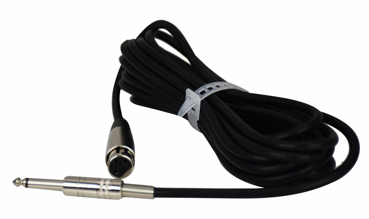 KARMA DM790 Microfono Dinamico Professionale Nero - Ideale per Performance Live con Alta Robustezza e Chiarezza Vocale