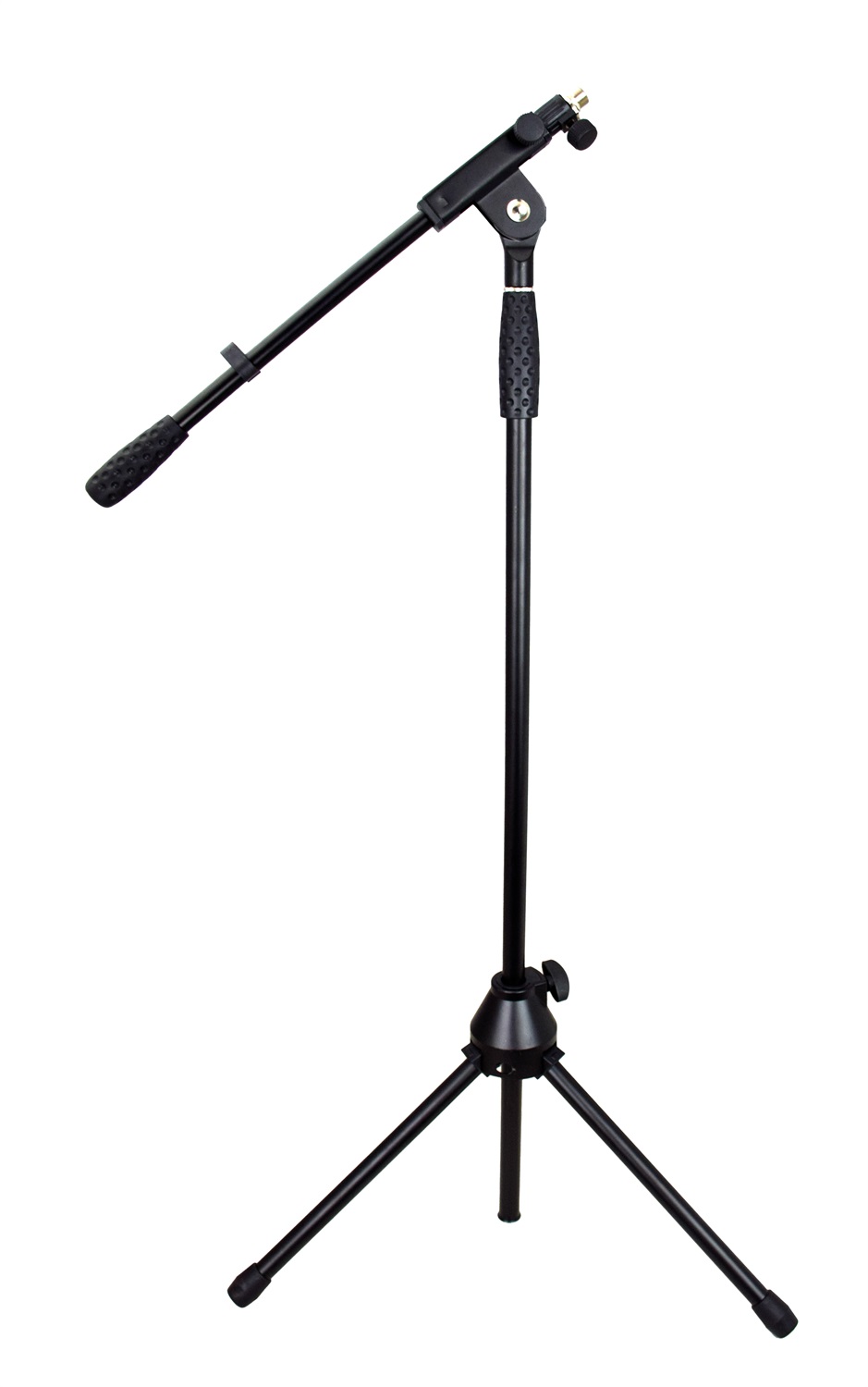 Karma Asta Microfonica AM 11K - Orientabile e Regolabile in Altezza da 1 mt a 1,76 mt in Metallo