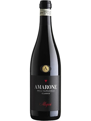 Allegrini Amarone della Valpolicella Classico DOCG 2017 - Vino Rosso Secco 0,75 L