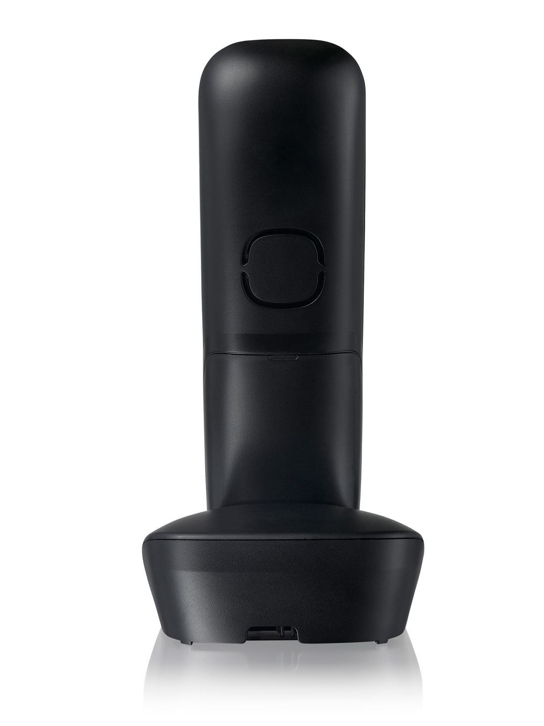 Brondi Gala Telefono Cordless DECT Nero - Identificatore di Chiamata, ECO DECT, Display Illuminato, Rubrica 20 Numeri