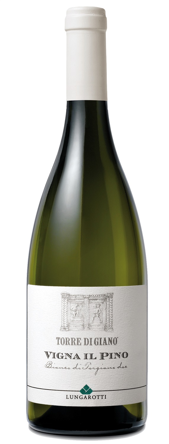 Lungarotti Torre di Giano Vigna il Pino Bianco di Torgiano DOC 2017 - Trebbiano Spoletino, Grechetto, Vermentino, 0,75 L