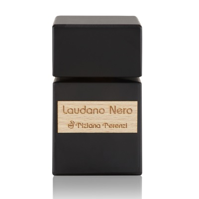 Tiziana Terenzi Laudano Nero Extrait de Parfum Unisex 100 ml - Fragranza Legnosa e Speziata