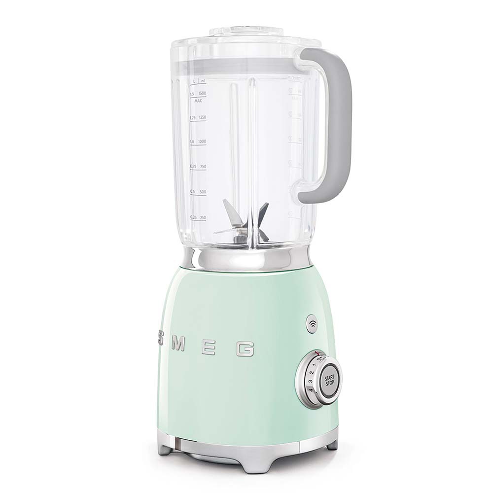 Smeg Frullatore da Tavolo 50's Style – Verde Pastello LUCIDO – BLF01PGEU