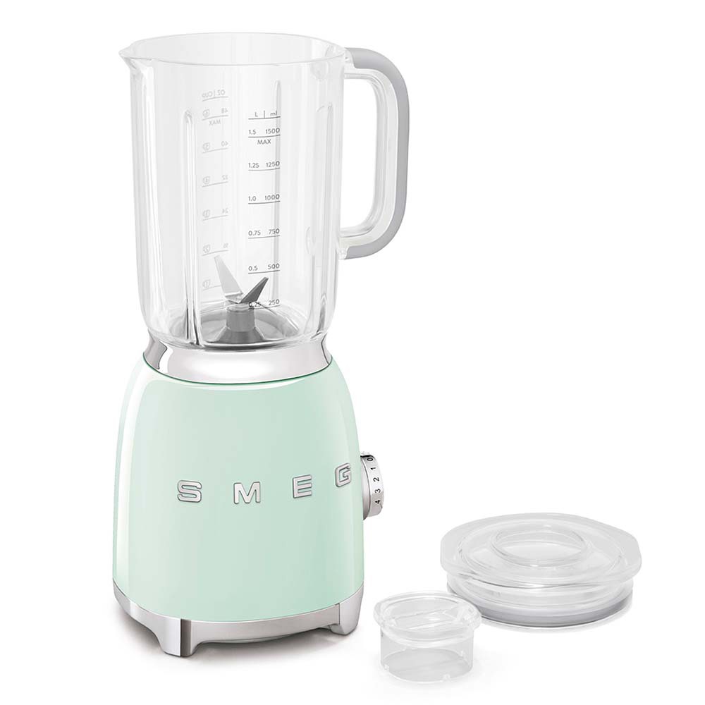 Smeg Frullatore da Tavolo 50's Style – Verde Pastello LUCIDO – BLF01PGEU