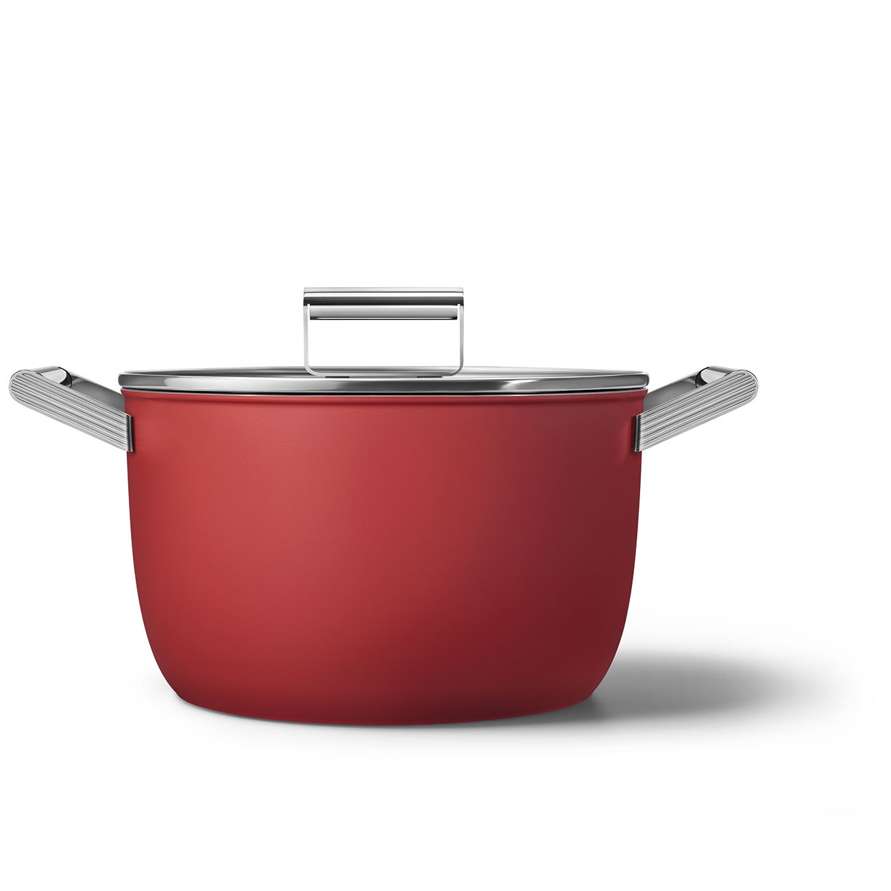 Smeg 50's Style Cookware CKFC2611RDM Rosso