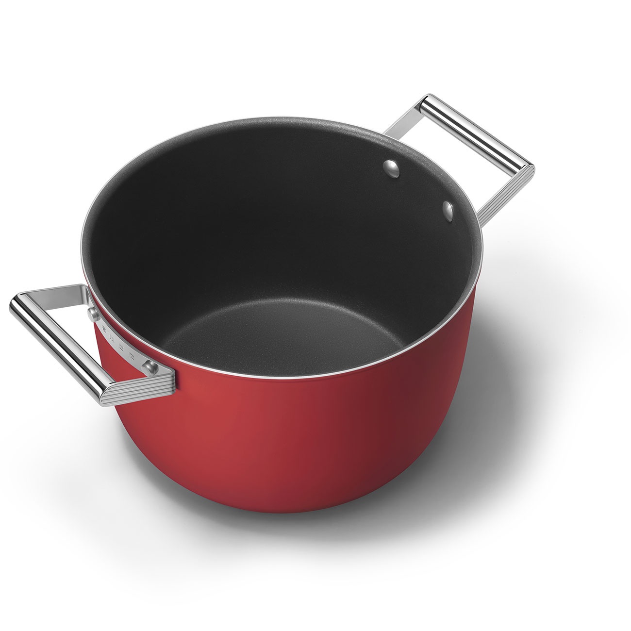 Smeg 50's Style Cookware CKFC2611RDM Rosso