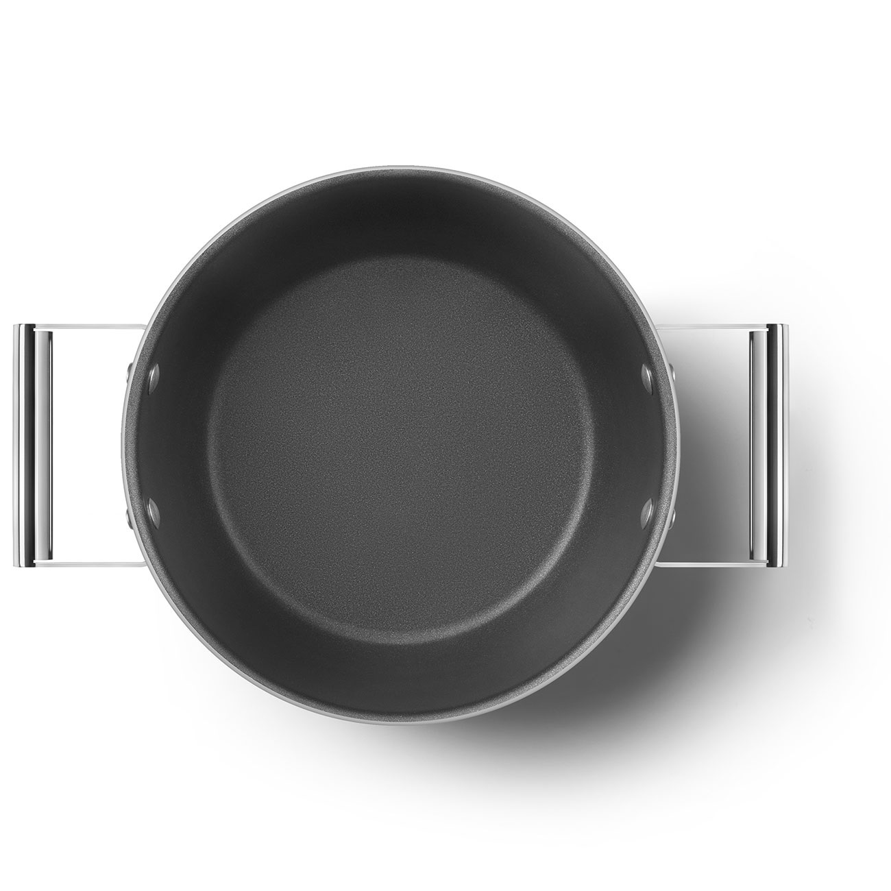Smeg 50's Style Cookware CKFC2411CRM Panna