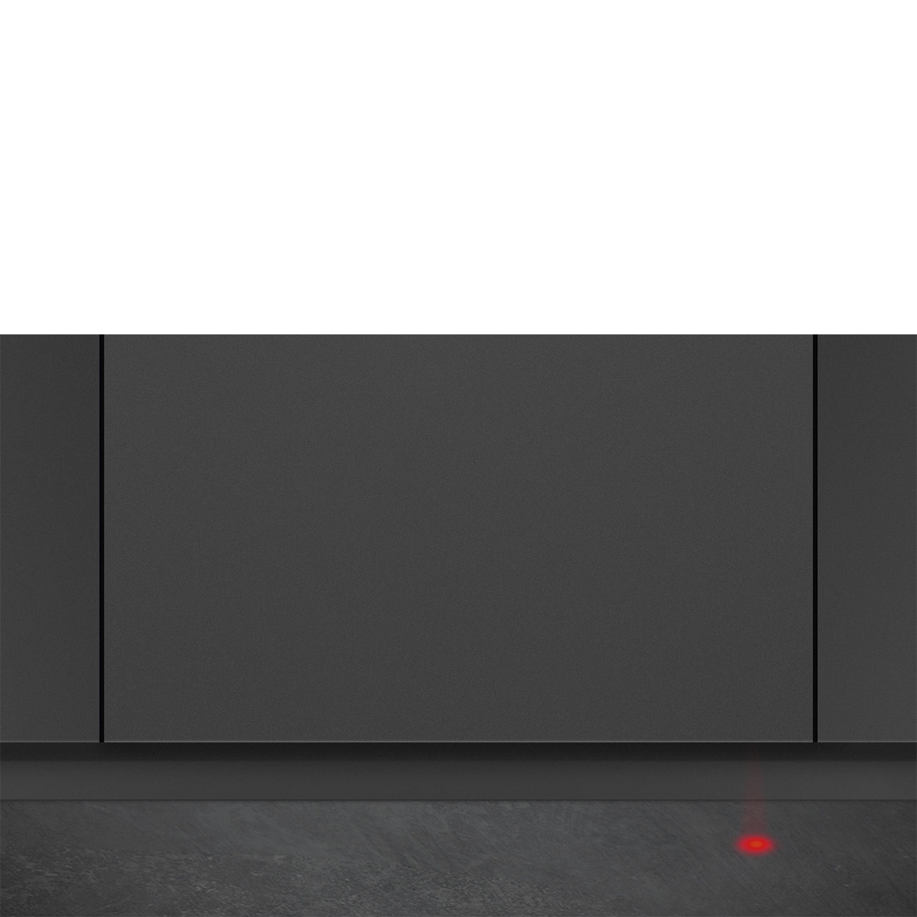 Smeg ST353BQL Lavastoviglie a Scomparsa Totale 60 cm, 14 Coperti, Classe Energetica B, Nero