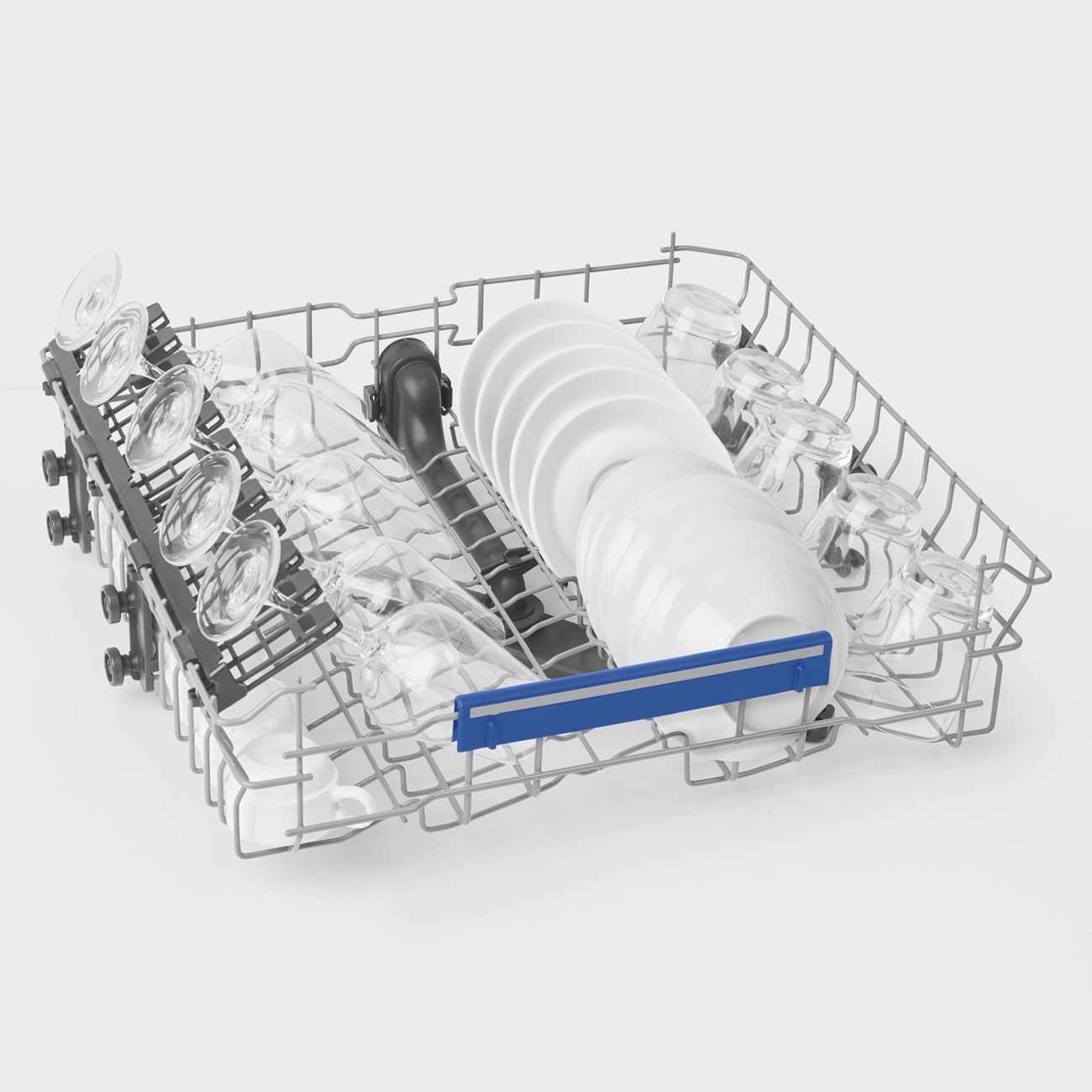 Smeg STL362DQ Lavastoviglie a Scomparsa Totale 14 Coperti Classe Energetica D 60 cm