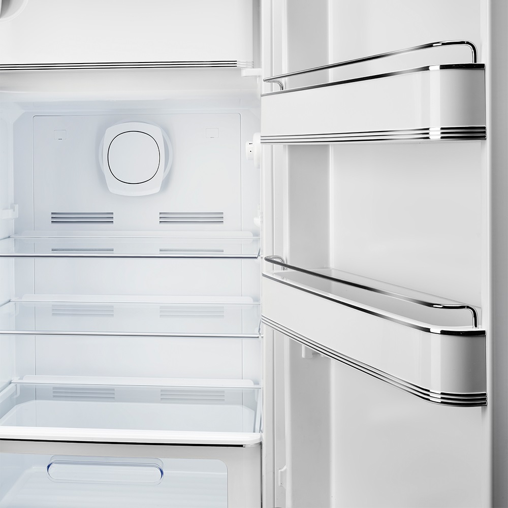 Smeg FAB28RPG6 Frigorifero con Congelatore Libera Installazione 244 L Classe D Verde Pastello