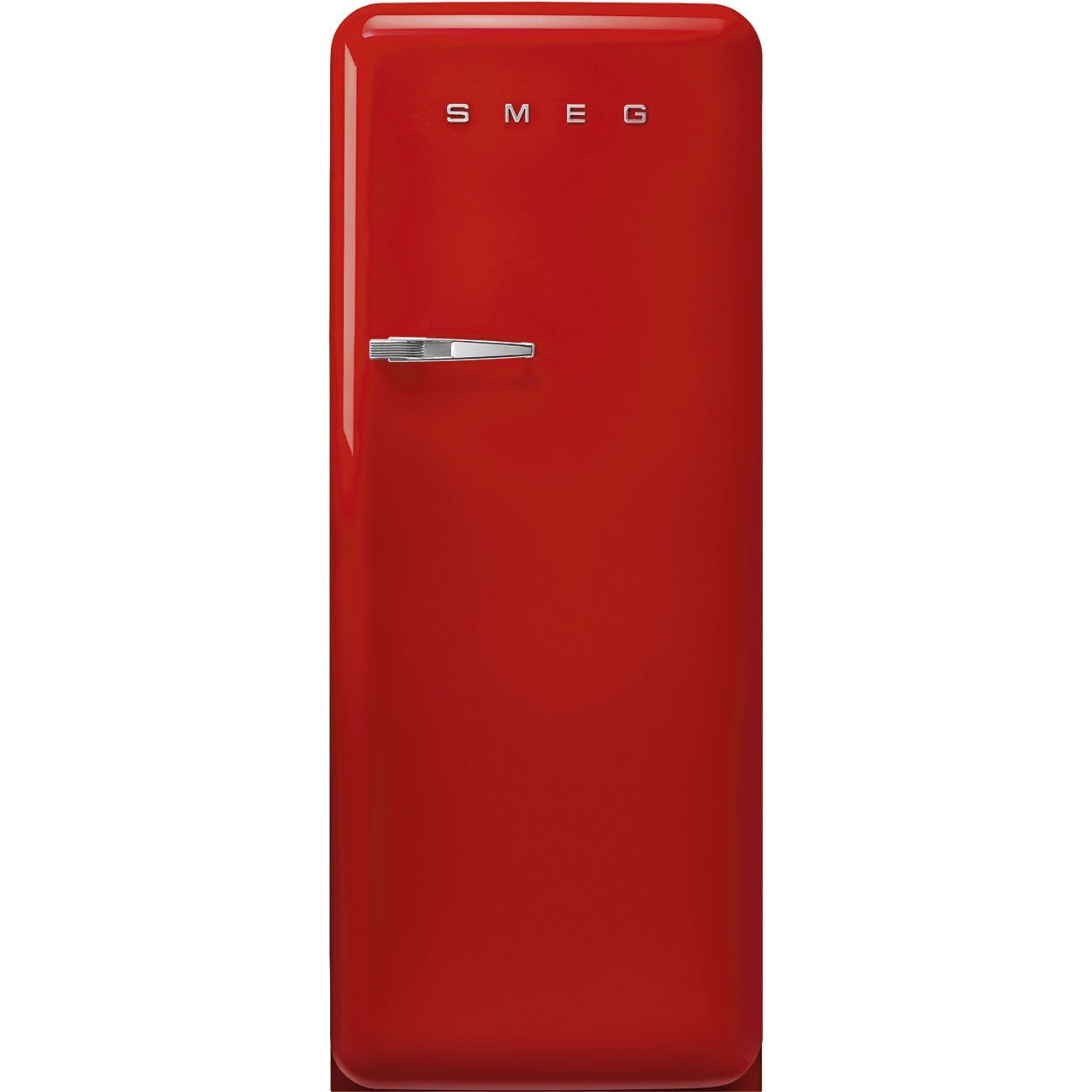 Smeg FAB28RRD6 Frigorifero con Congelatore Libera Installazione 270 L Classe C Rosso