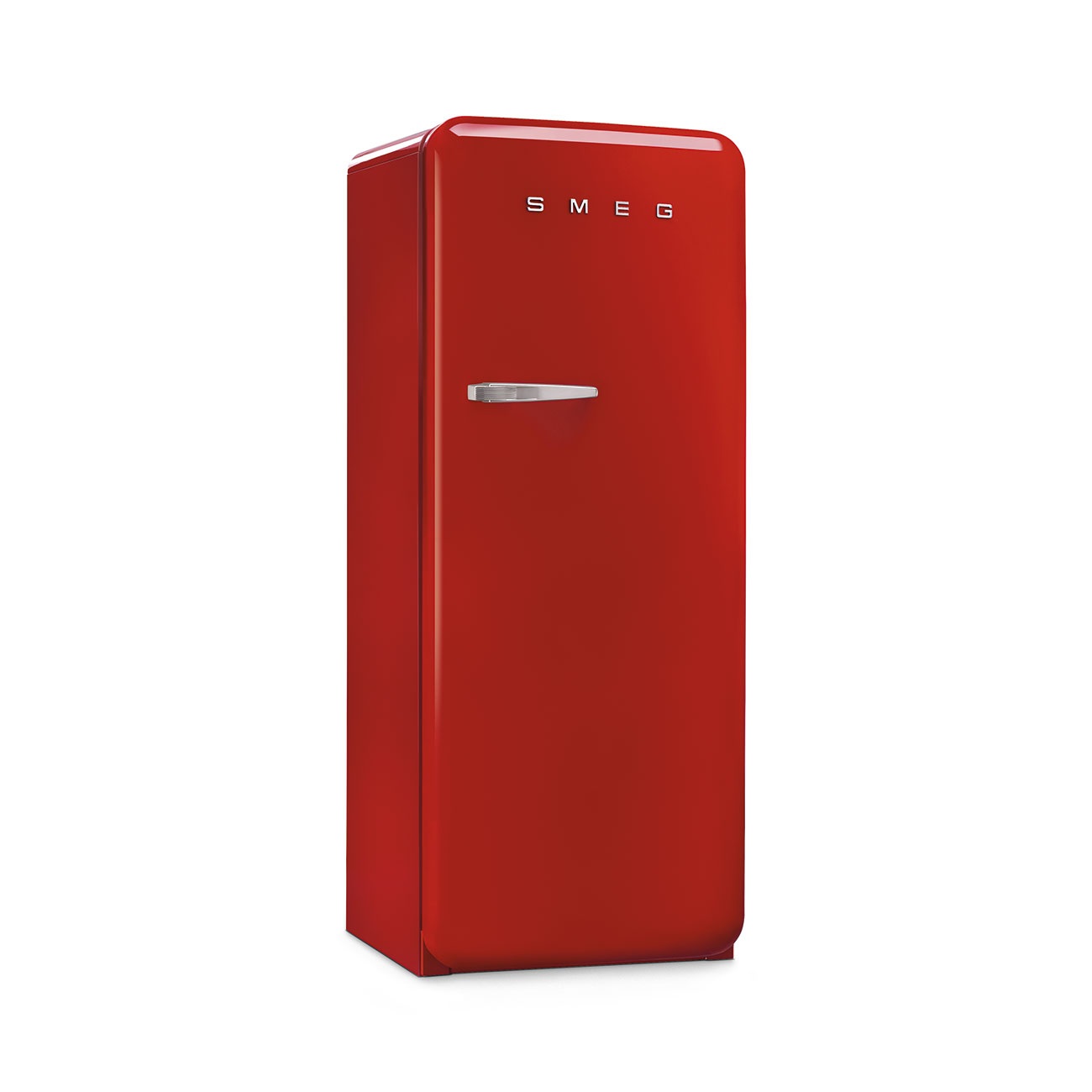 Smeg FAB28RRD6 Frigorifero con Congelatore Libera Installazione 270 L Classe C Rosso