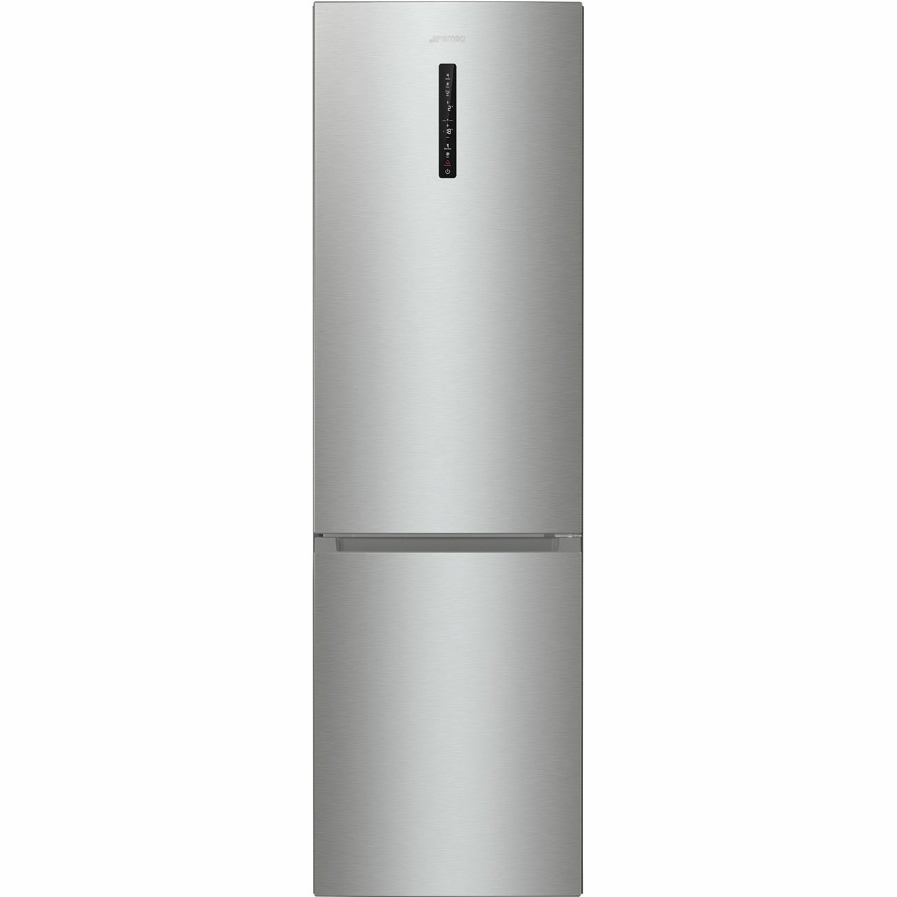 Smeg RC21XDNMC Frigorifero Libera Installazione 361 L No Frost Acciaio Inox Classe C