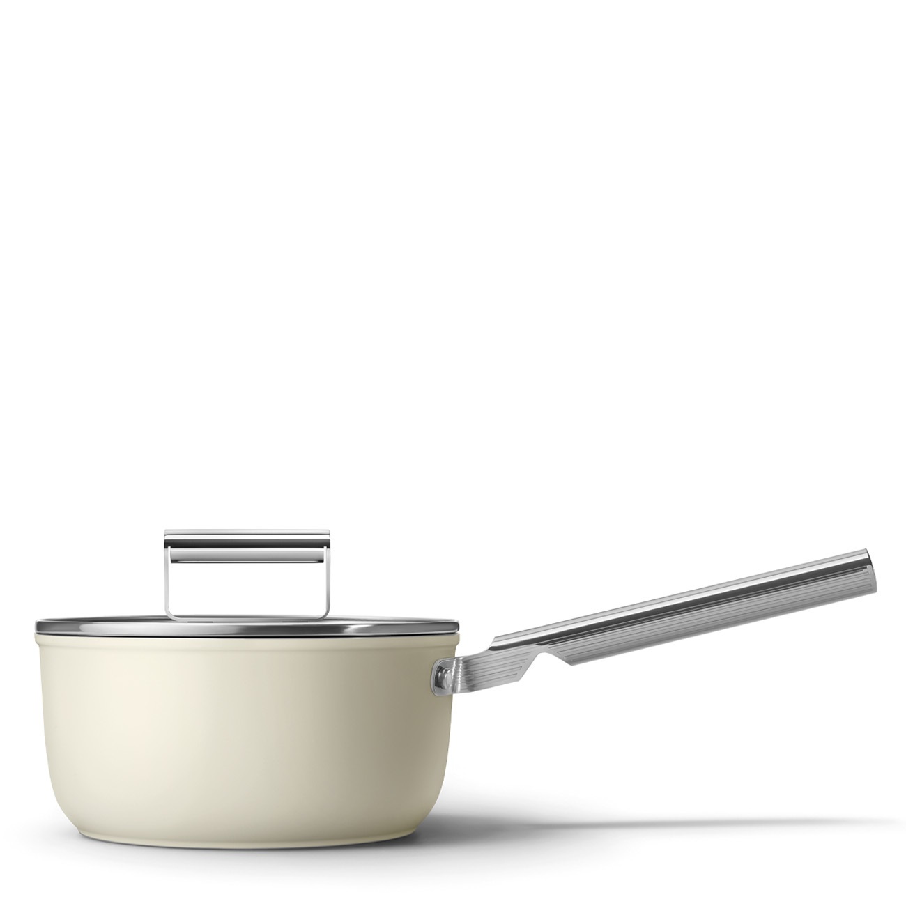 Smeg SPF2012CRM padella 3,1 L Rotondo Crema