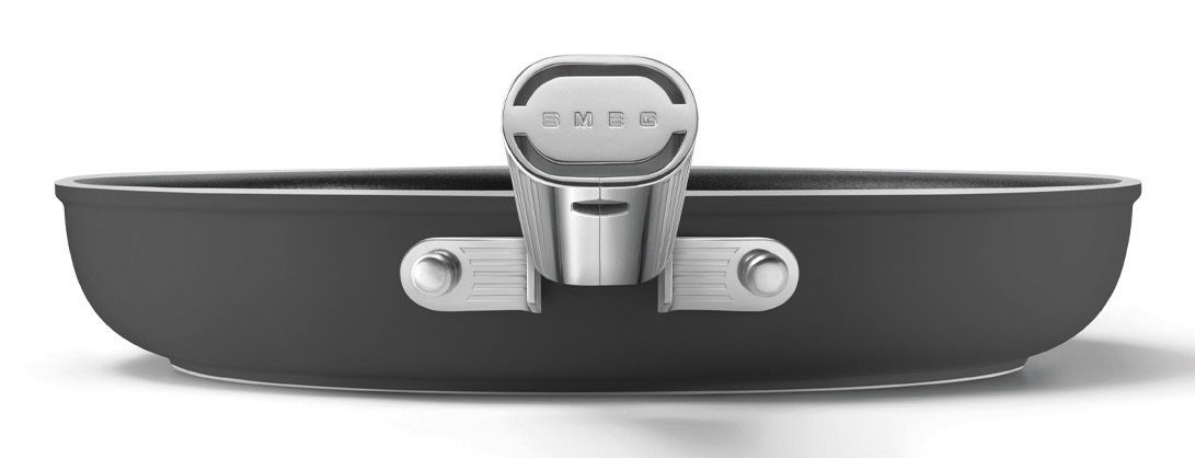 Smeg FPF2802BLM padella Padella Multiuso Rotondo