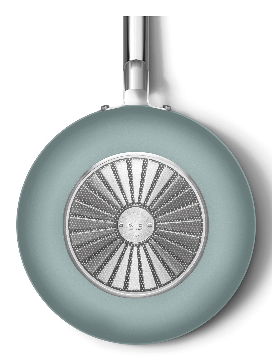 Smeg WOF3002EGM padella Wok/padella per cottura al salto Rotondo