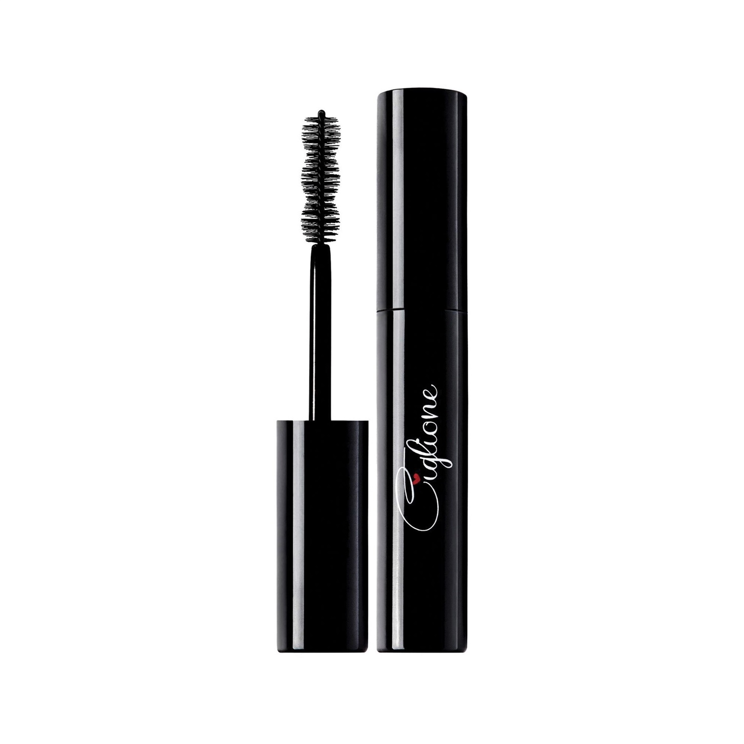 Diego Dalla Palma Mascara Ciglione 111 Nero - Mascara Amplificatore 5 in 1 per Volume, Curvatura Intensa e Massima Definizione