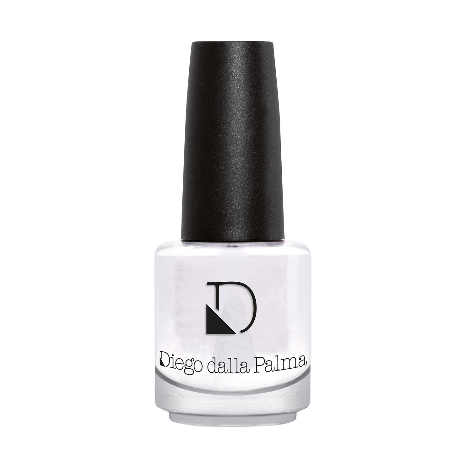 Diego Dalla Palma Top Coat Gloss Anti Sbeccamento Trasparente n. 203 - 14 ml, Lucidante e Protettivo per Unghie