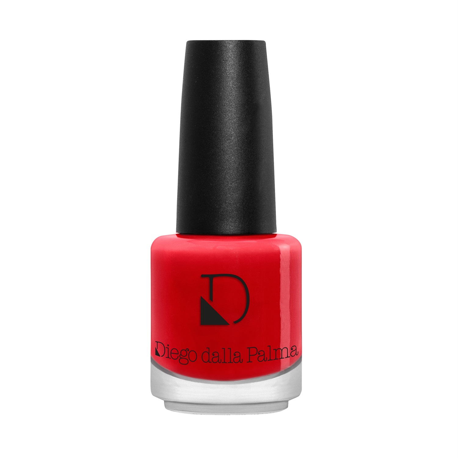 Diego Dalla Palma Smalto per Unghie Nail Polish 225 Bloody Mary - Colore Intenso, Massima Coprenza, Effetto Super Brillante e Lunga Tenuta