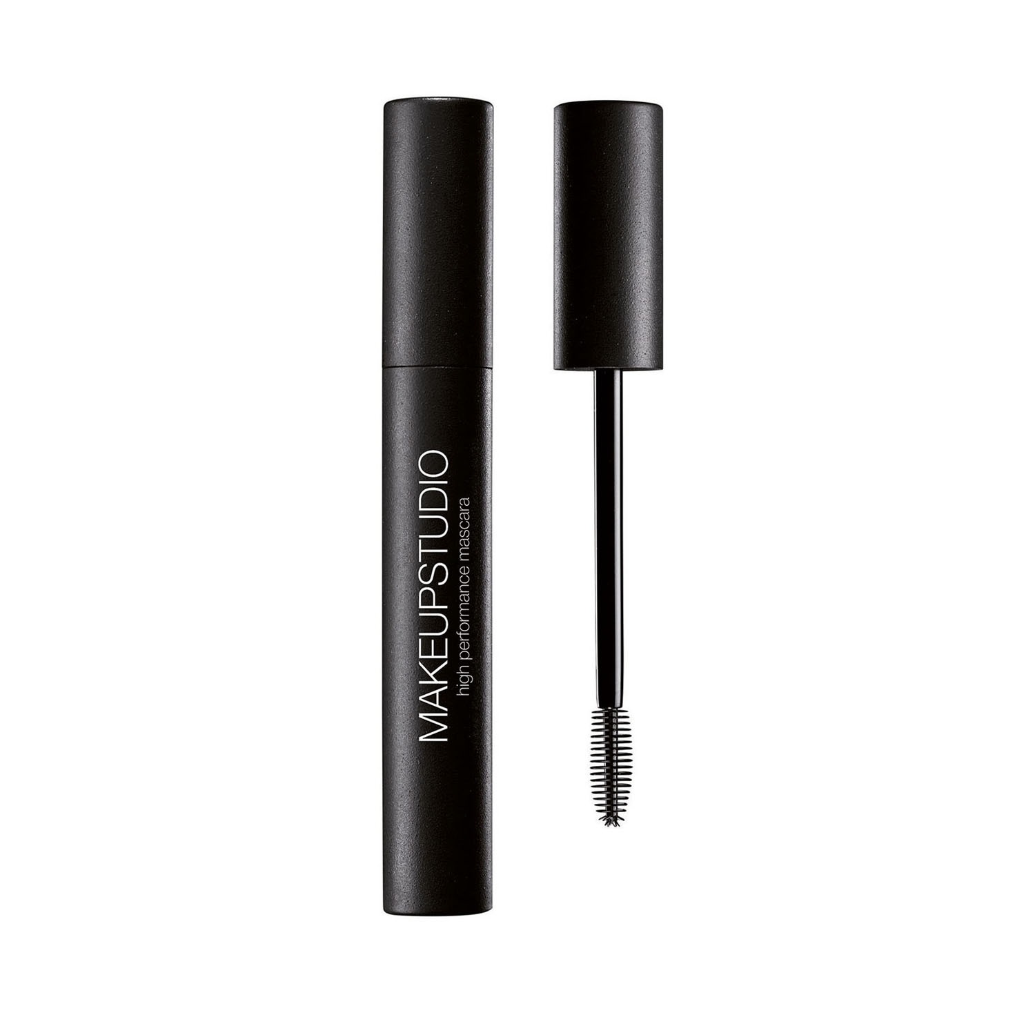Diego Dalla Palma Makeupstudio High Performance Mascara Nero 11 ml - Volumizzante, Allungante e Definente con Applicatore di Precisione
