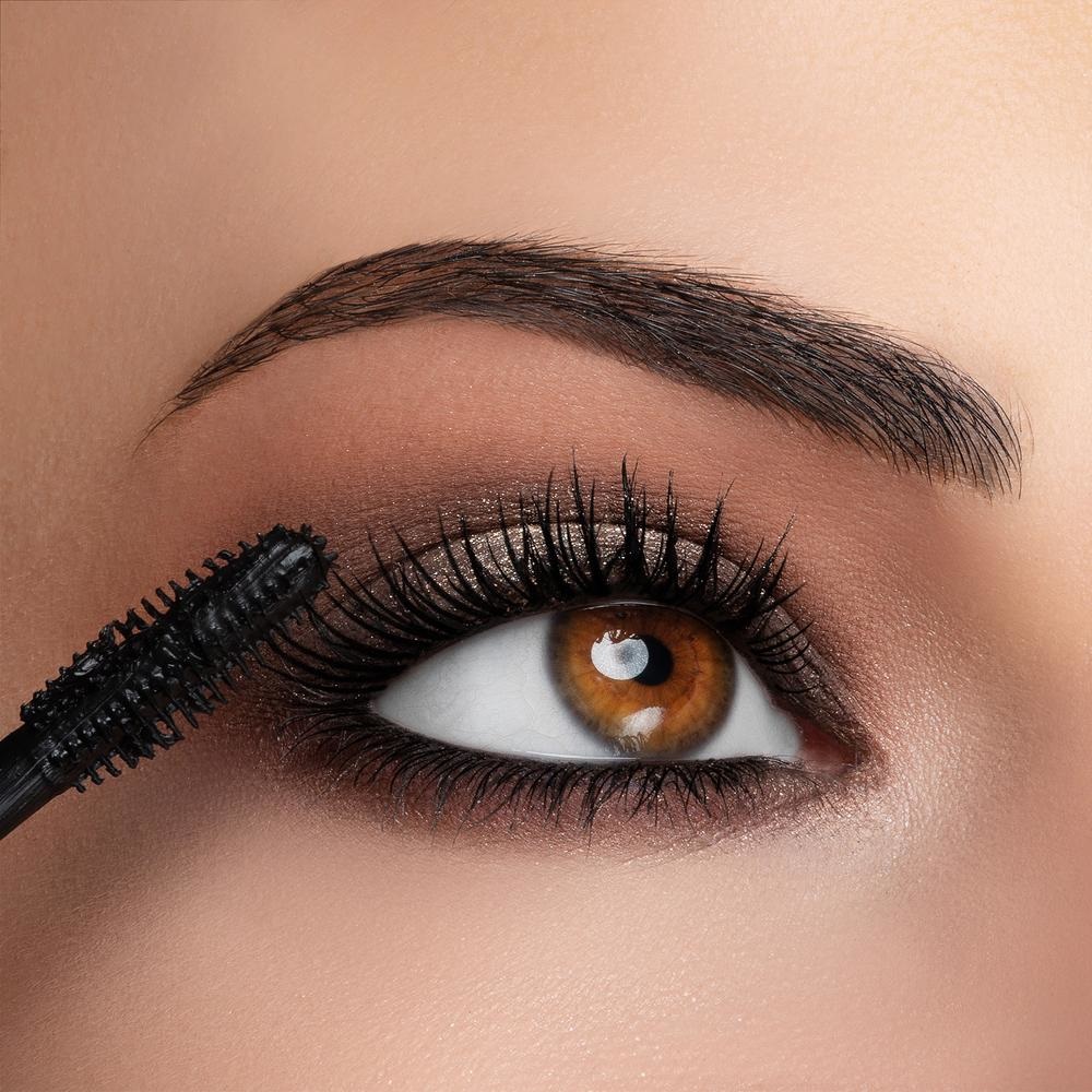 Diego Dalla Palma Makeupstudio High Performance Mascara Nero 11 ml - Volumizzante, Allungante e Definente con Applicatore di Precisione