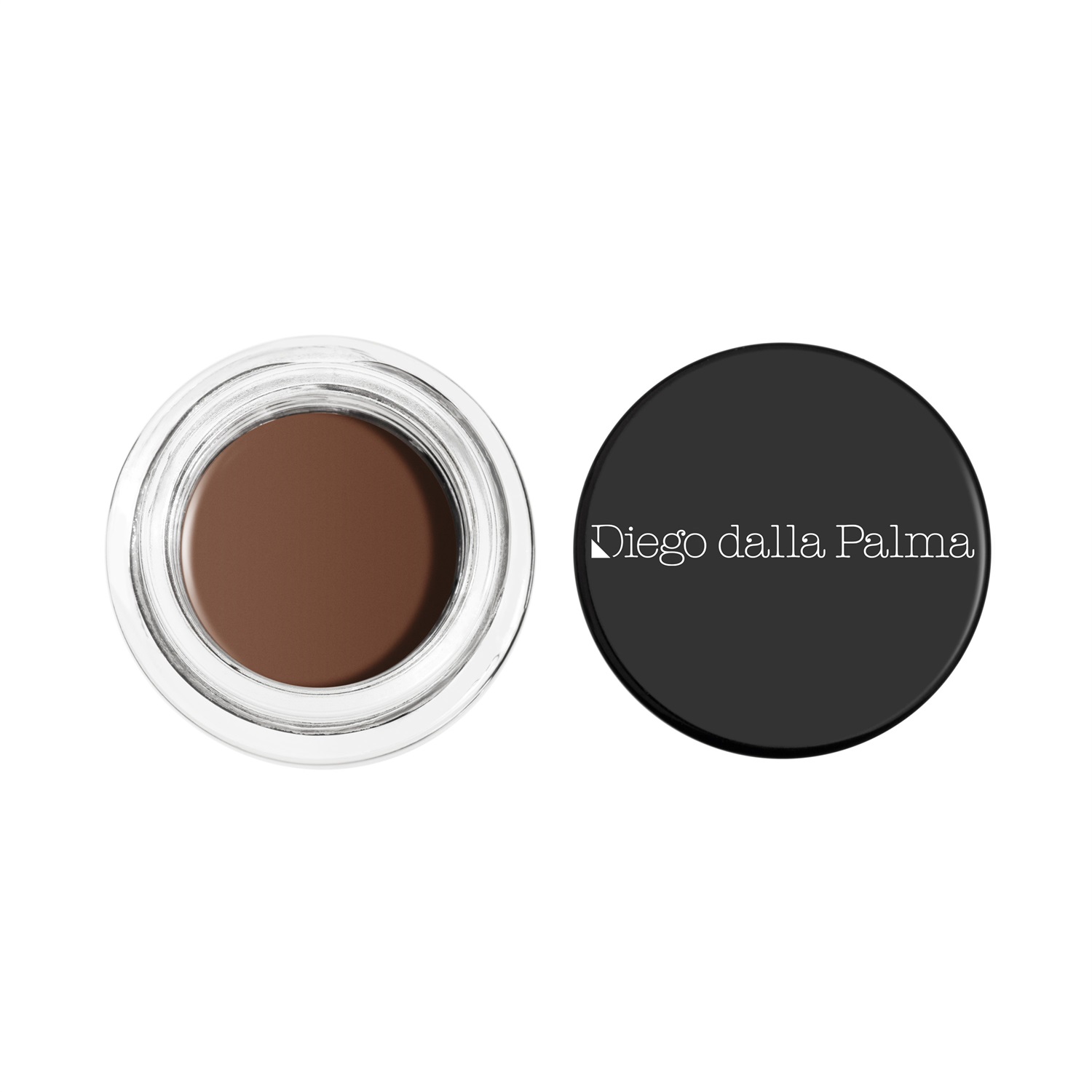 Diego Dalla Palma Delineatore Sopracciglia in Crema Waterproof 04 - 4 ml, Lunga Tenuta, Texture Morbida e Alta Pigmentazione