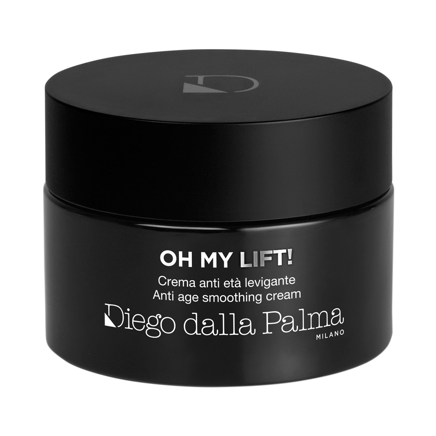 Diego Dalla Palma Oh My Lift! Crema Anti Età Levigante 50ml - Trattamento Lifting per Viso e Collo