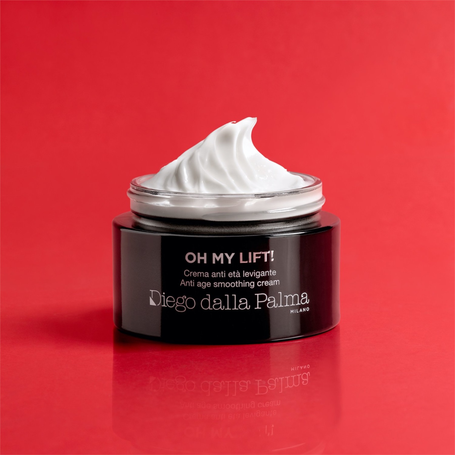 Diego Dalla Palma Oh My Lift! Crema Anti Età Levigante 50ml - Trattamento Lifting per Viso e Collo