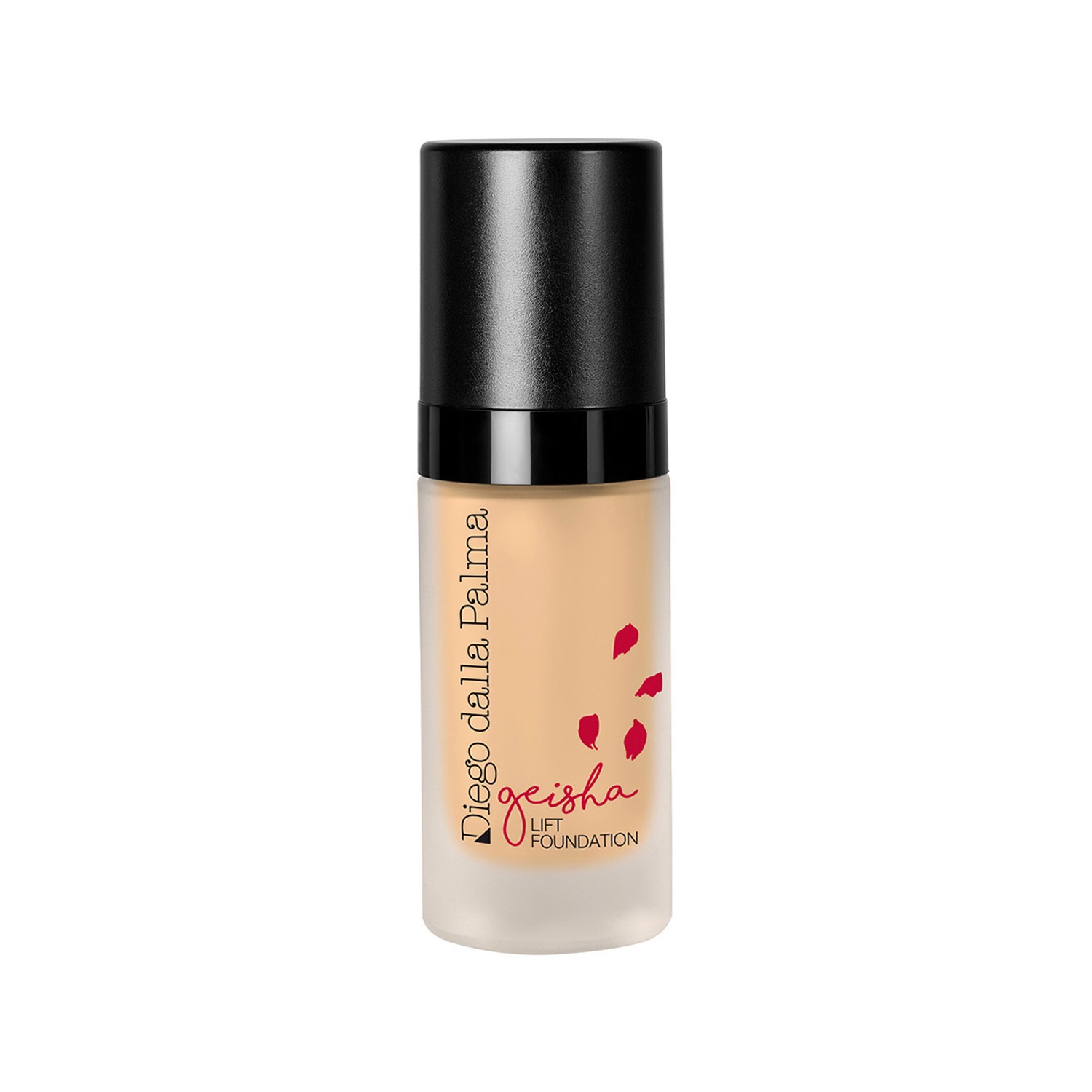 Diego Dalla Palma Geisha Lift Foundation - Fondotinta in Crema Effetto Lifting 30 ml, Colore Sabbia 223, Texture Cremosa, Uniformante e Levigante