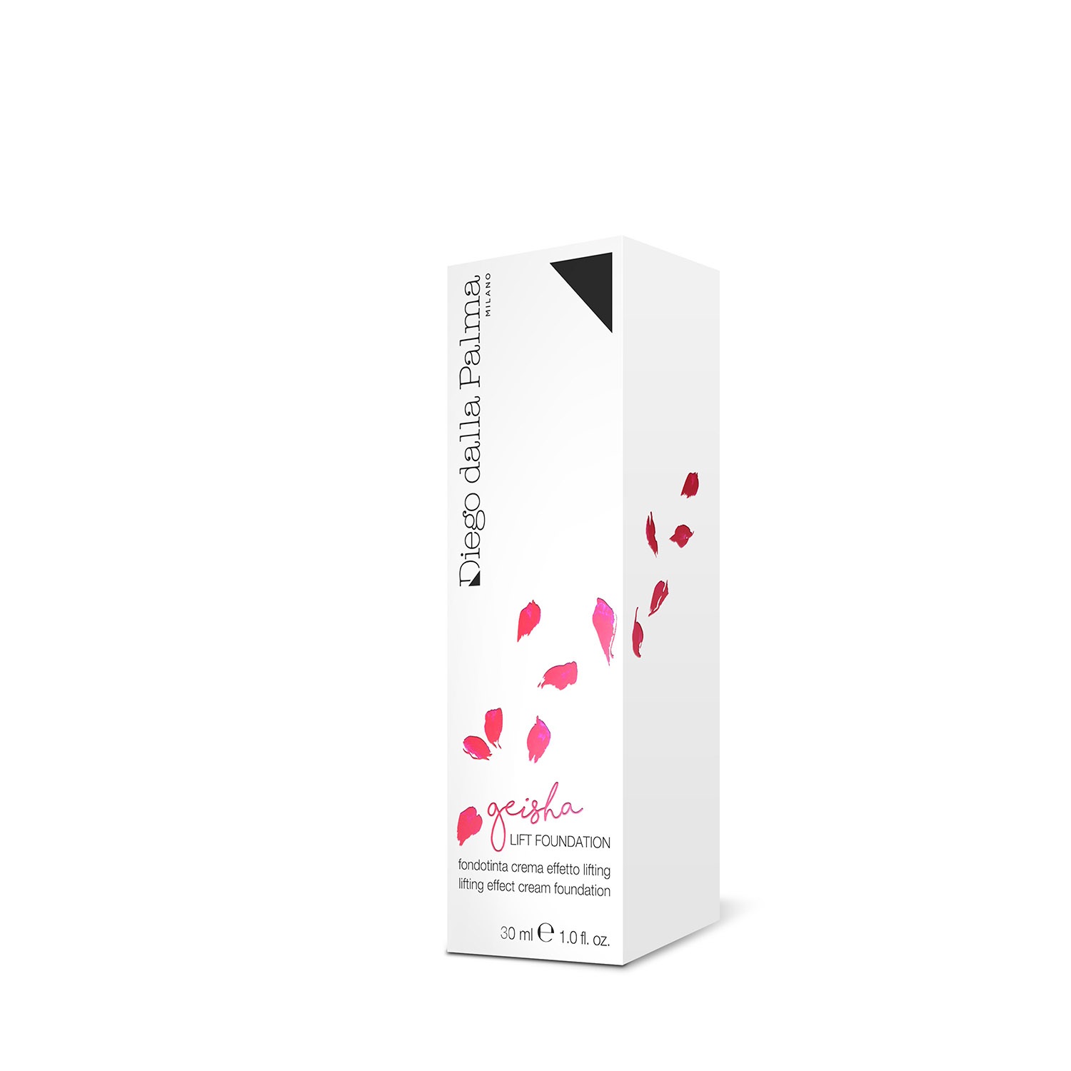 Diego Dalla Palma Geisha Lift Foundation - Fondotinta in Crema Effetto Lifting 30 ml, Colore Sabbia 223, Texture Cremosa, Uniformante e Levigante