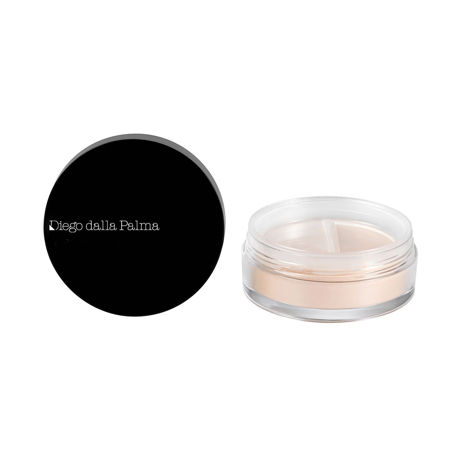 Diego Dalla Palma Angel Glow Loose Powder - Cipria Illuminante in Polvere Libera 8.5 gr - Effetto Soft-Focus Universale