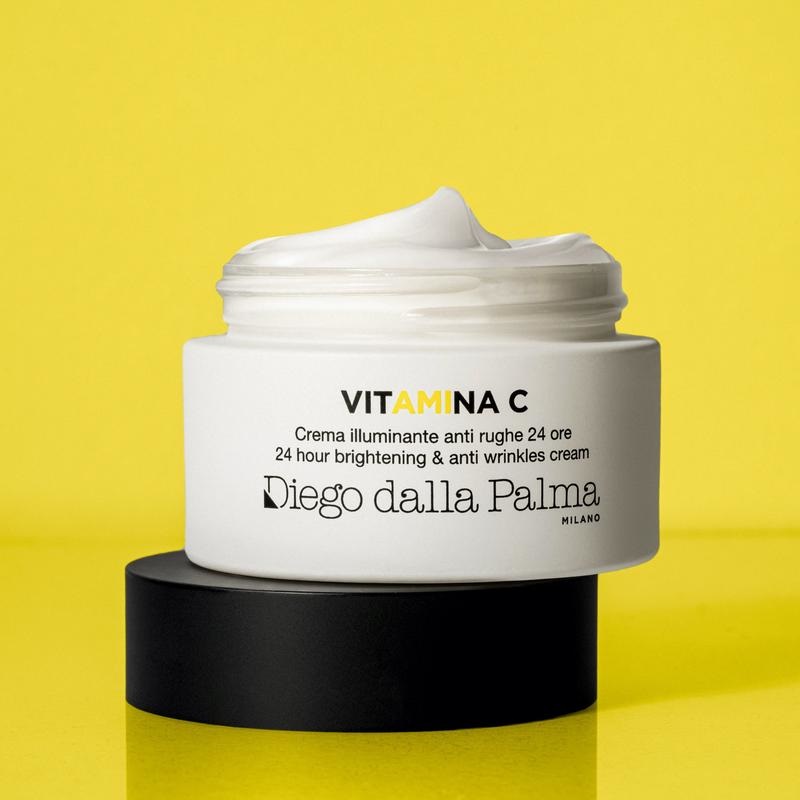 Diego Dalla Palma Vitamina C Radiance Cream - Crema Illuminante Anti Rughe 24 Ore 50 ml