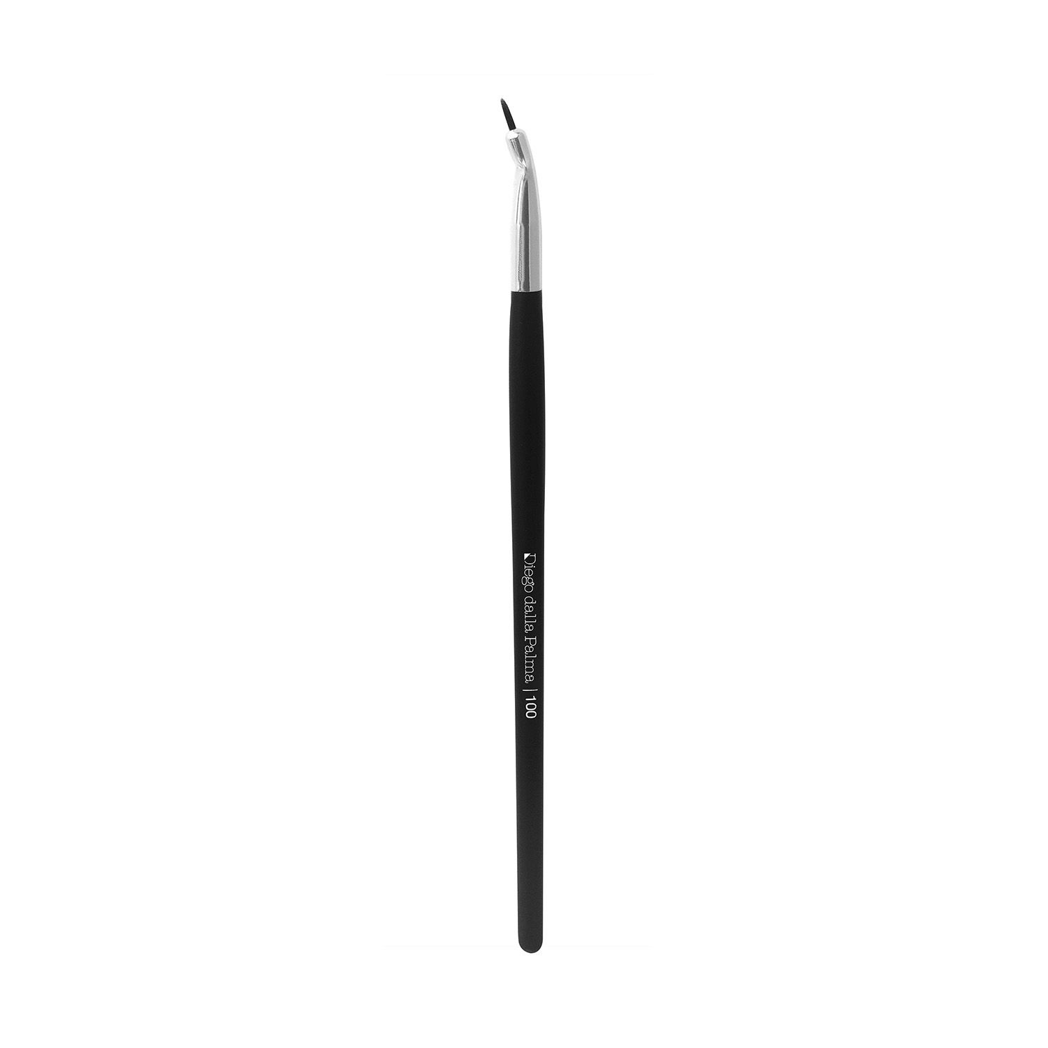 Diego Dalla Palma Pennello Eyeliner Alta Definizione N°100 - Ergonomico, Setole Sintetiche, 1.3 gr