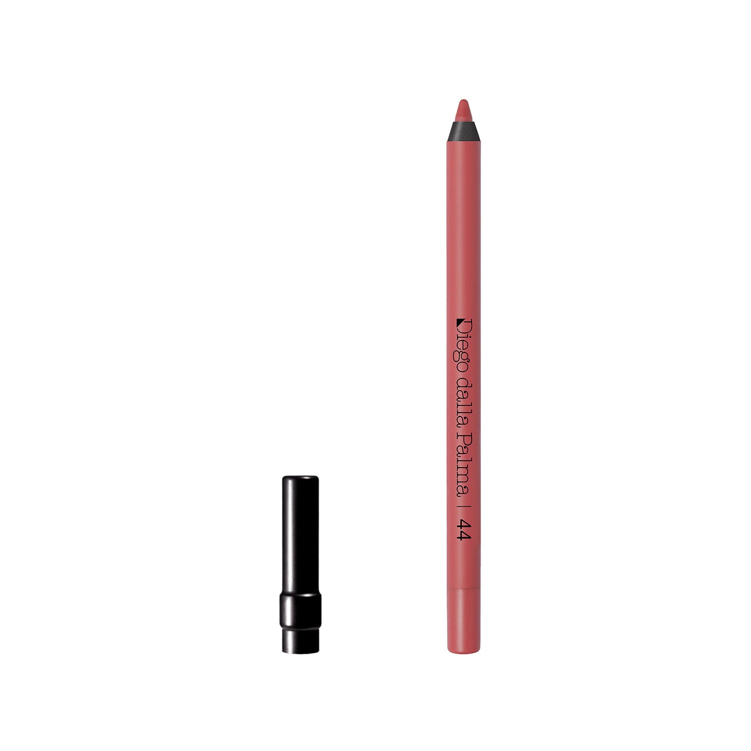 Diego Dalla Palma Stay On Me Lip Liner Long Lasting Water Resistant - Colore Rosa Antico 44, Matita Labbra Ultra Performante