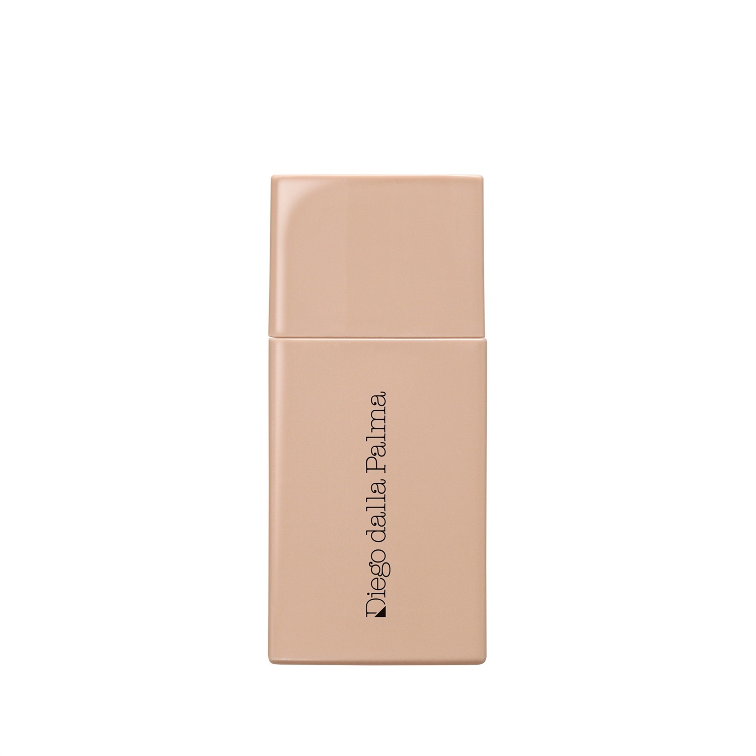 Diego Dalla Palma Nudissimo Glow - Fondotinta Naturalmente Luminoso 30 ml Ocra 258W, Texture Fluida e Idratante, Copertura Leggera