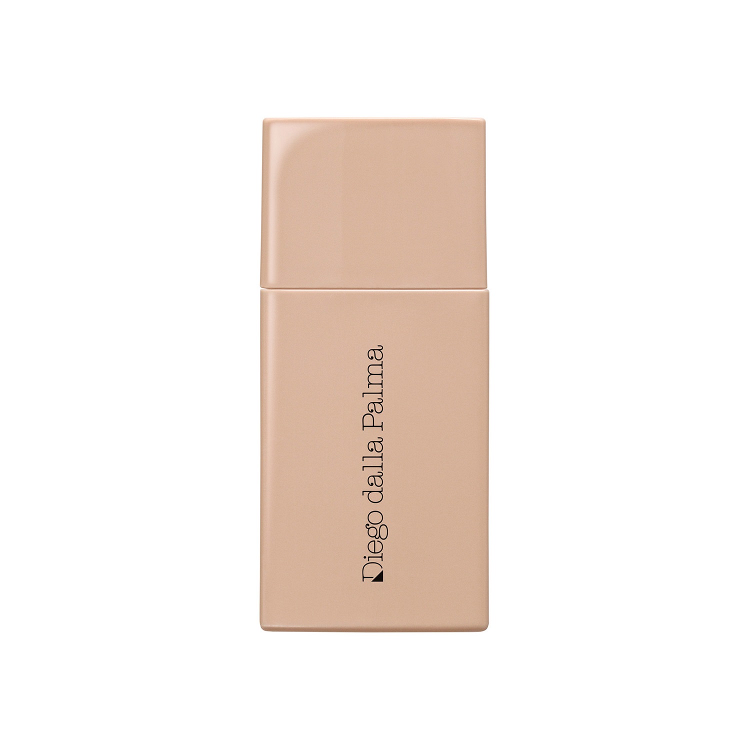 Diego Dalla Palma Nudissimo Glow - Fondotinta Naturalmente Luminoso 30 ml Ocra 258W, Texture Fluida e Idratante, Copertura Leggera