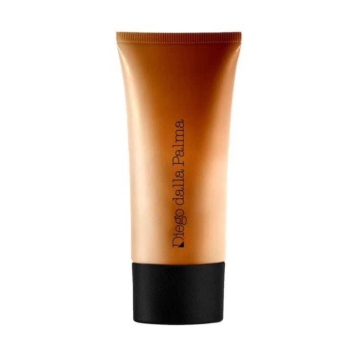 Diego Dalla Palma Sublimatore di Luminosità Viso e Corpo 201 Bronzo Dorato - 50 ml, Texture Fluida e Setosa per Punti Luce Naturali