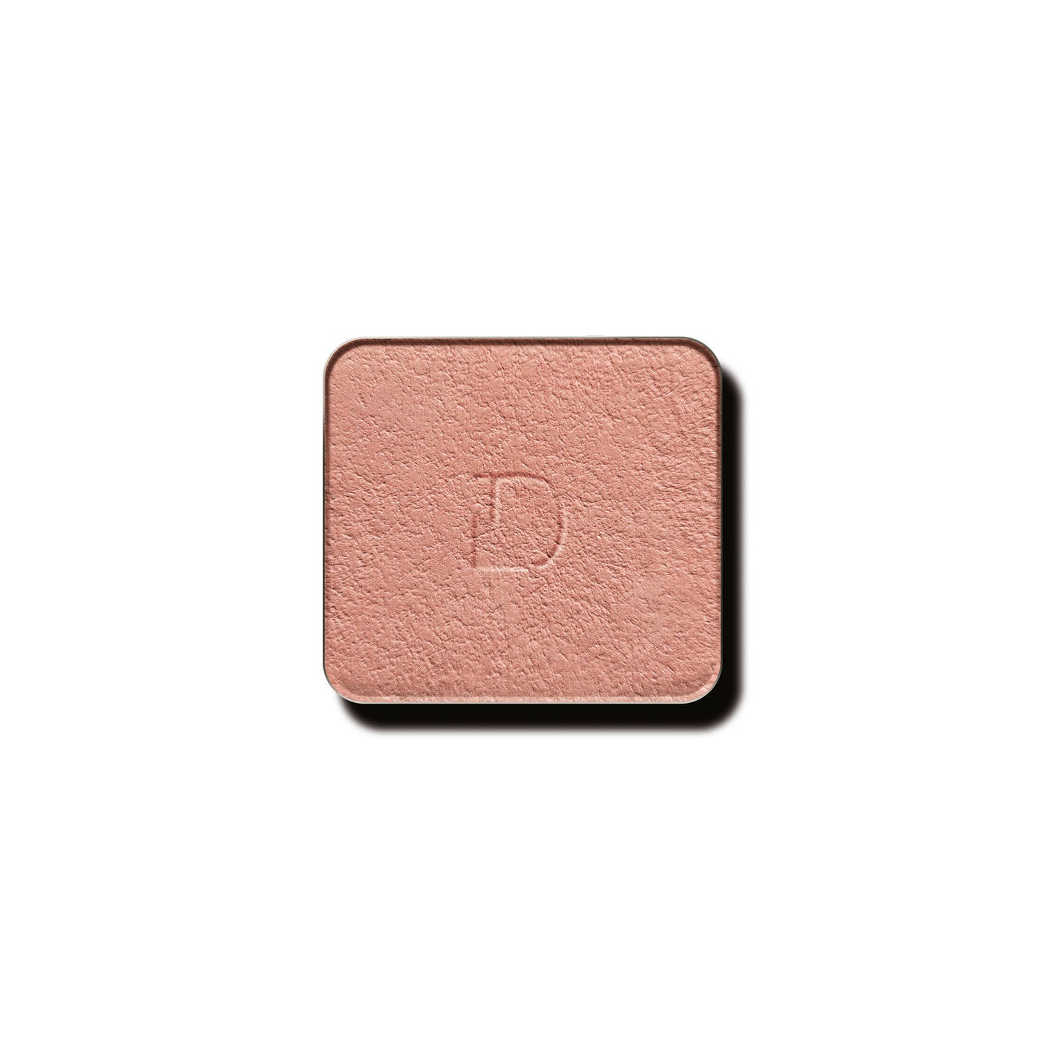 Diego Dalla Palma Ombretto Opaco 167 Warm Rose - Texture Matt Ultra Opaco, Rilascio Colore Immediato, Sistema Refill