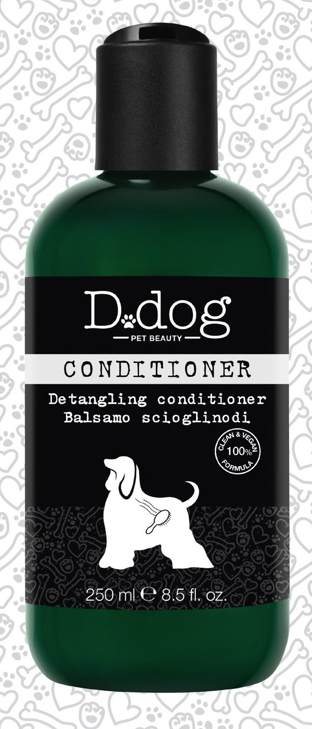 Diego Dalla Palma Balsamo Scioglinodi 250 ml - Districante e Ammorbidente per Cani, Riduce Nodi e Accorcia i Tempi di Toelettatura
