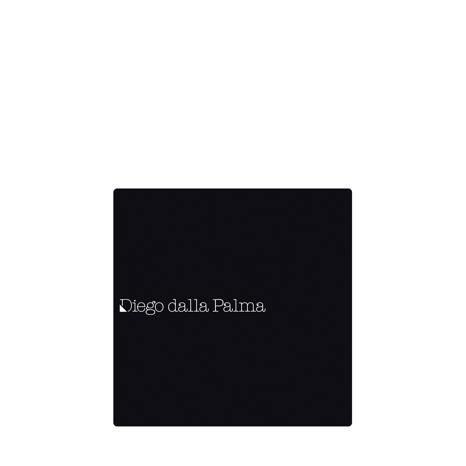 Diego Dalla Palma Invisible Setting & Retouch Compact Powder 4g - Polvere Trasparente per Opacità e Lunga Tenuta