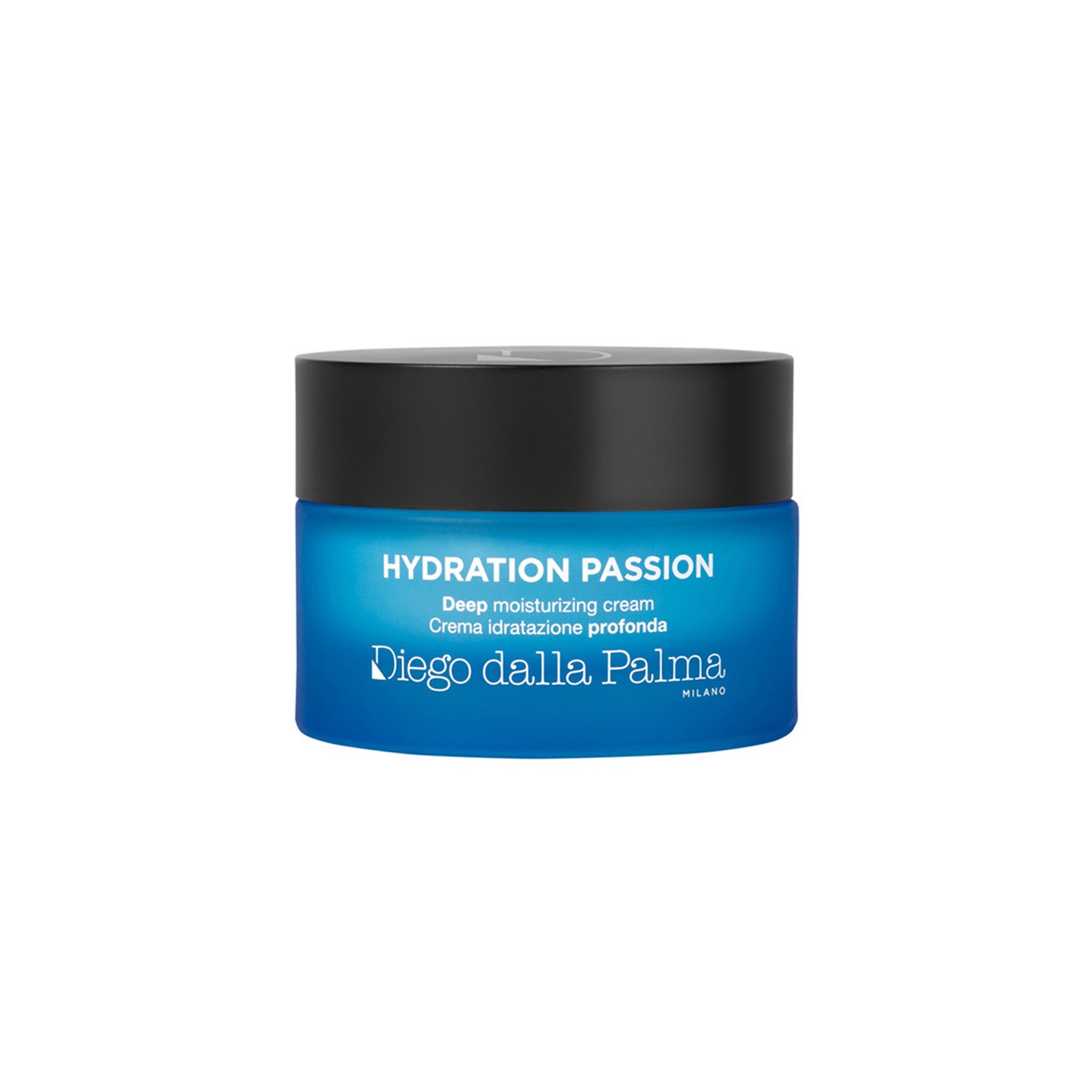Diego Dalla Palma Hydration Passion - Crema Idratazione Profonda 50 ml, Nutriente, Antirughe, per Pelle Secca e Normale