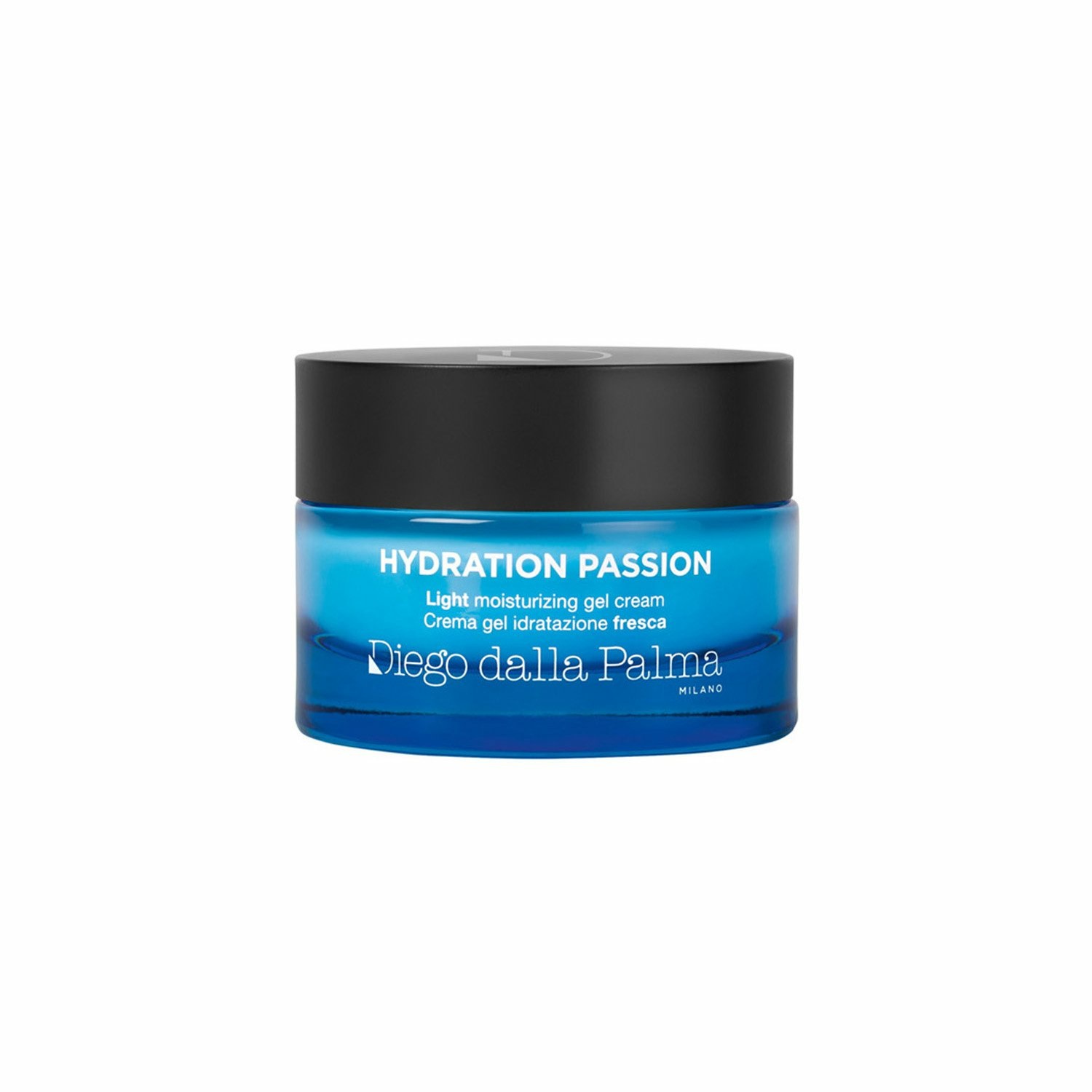 Diego Dalla Palma Hydration Passion Crema Gel Idratante Fresca 50 ml - Idratante, Rassodante, Anti-ageing, con Vitamina C