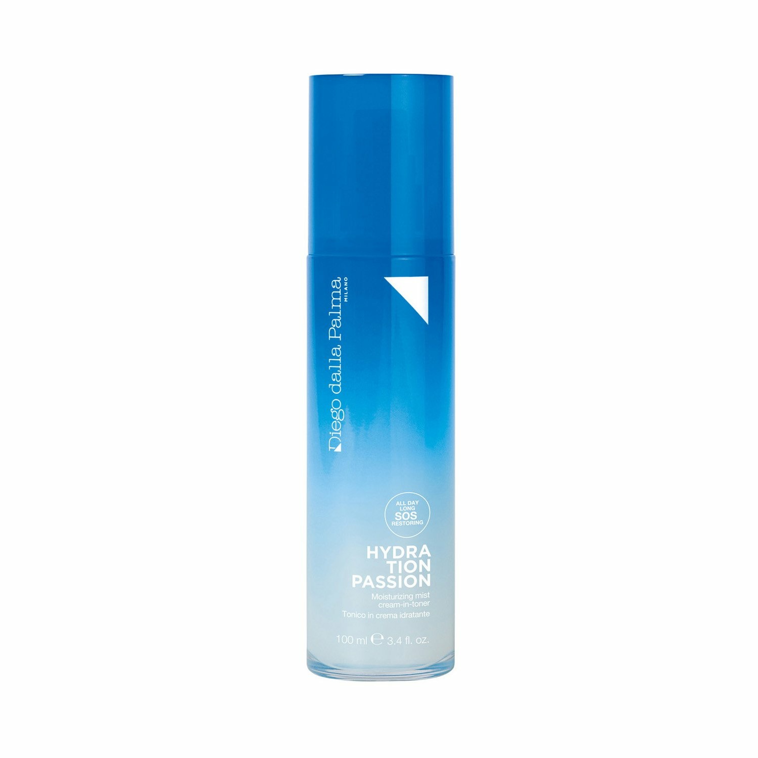 Diego Dalla Palma Hydration Passion Tonico in Crema 50 ml - Idratante e Nutriente per Pelle Secca