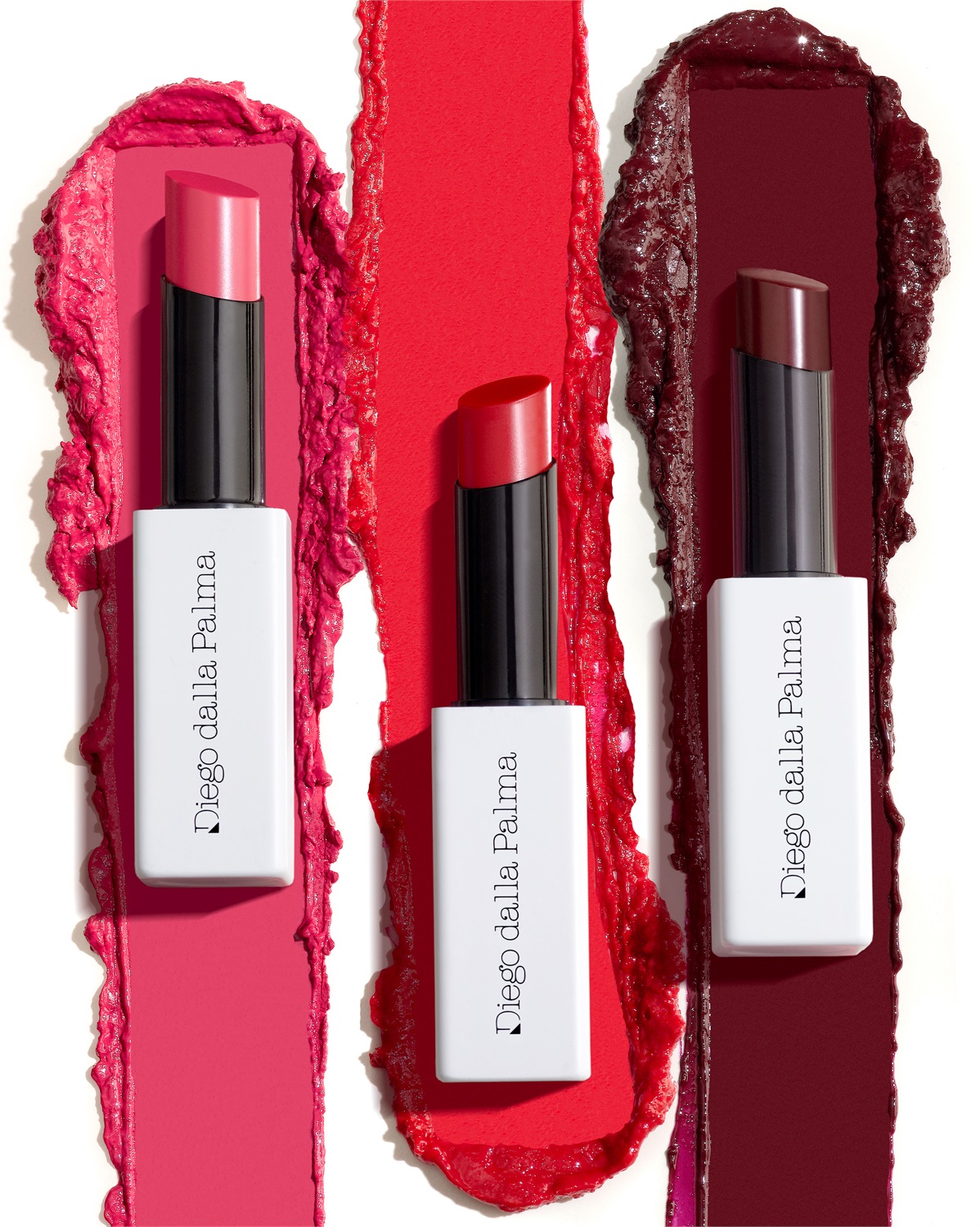 Diego Dalla Palma Ultra Rich Sheer Lipstick 190 Dark Side - Rossetto Luminoso Idratante 3g