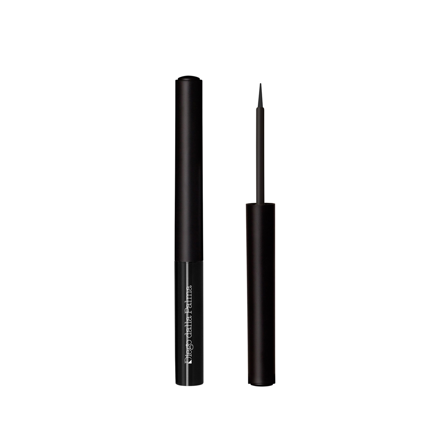 Diego Dalla Palma Eyeliner Semipermanente 41 Nero / Simply Black - 1,5 ml, Texture Fluida e Long Lasting