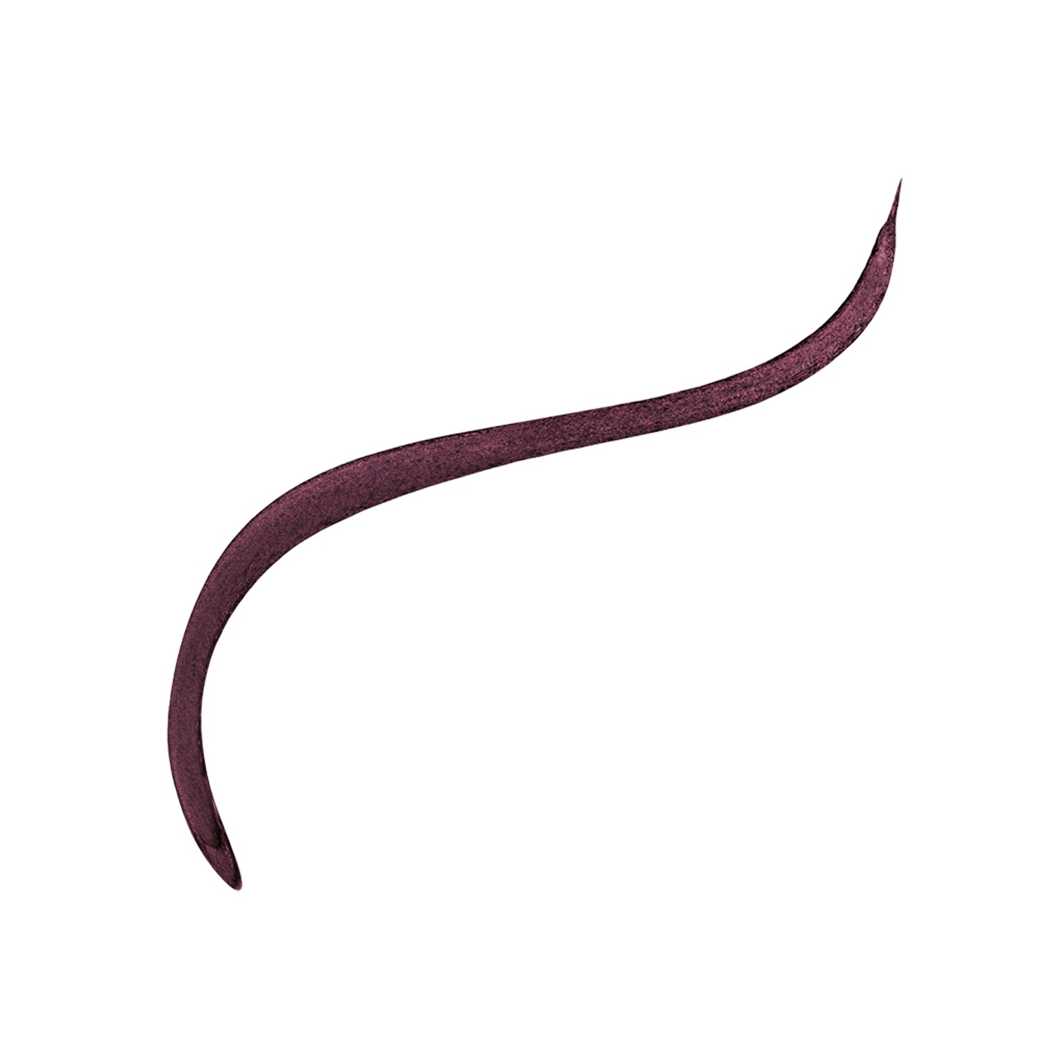 Diego dalla Palma Eyeliner Semipermanente 44 Rouge Noir - 1,5 ml, Texture Fluida ed Elastico, Applicatore a Punta Sottile