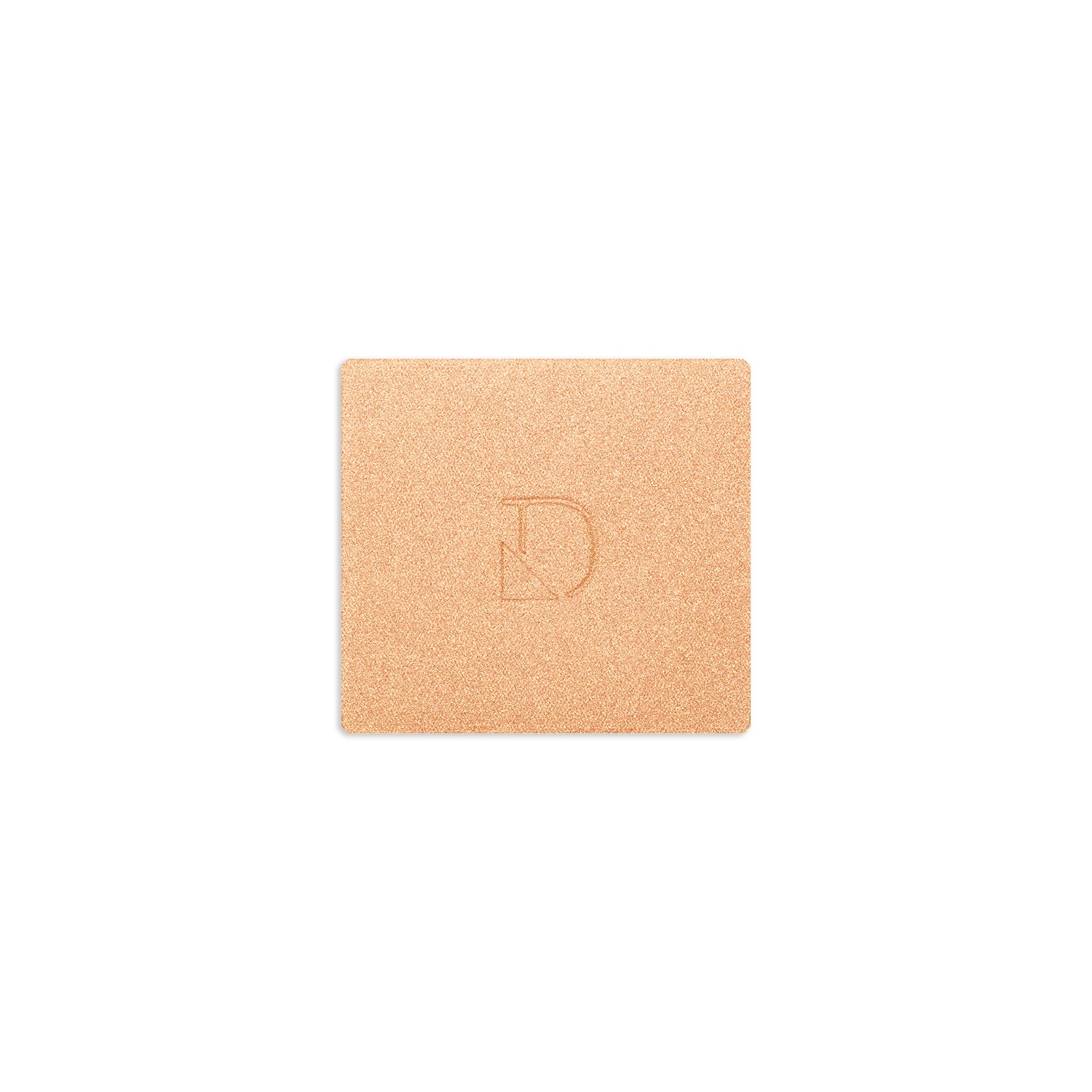 Diego Dalla Palma Skin Highlighter Illuminante Compatto in Polvere 134 Sabbia Dorato - 5g, Texture Ultra Sottile e Cremosa, Effetto Seconda Pelle