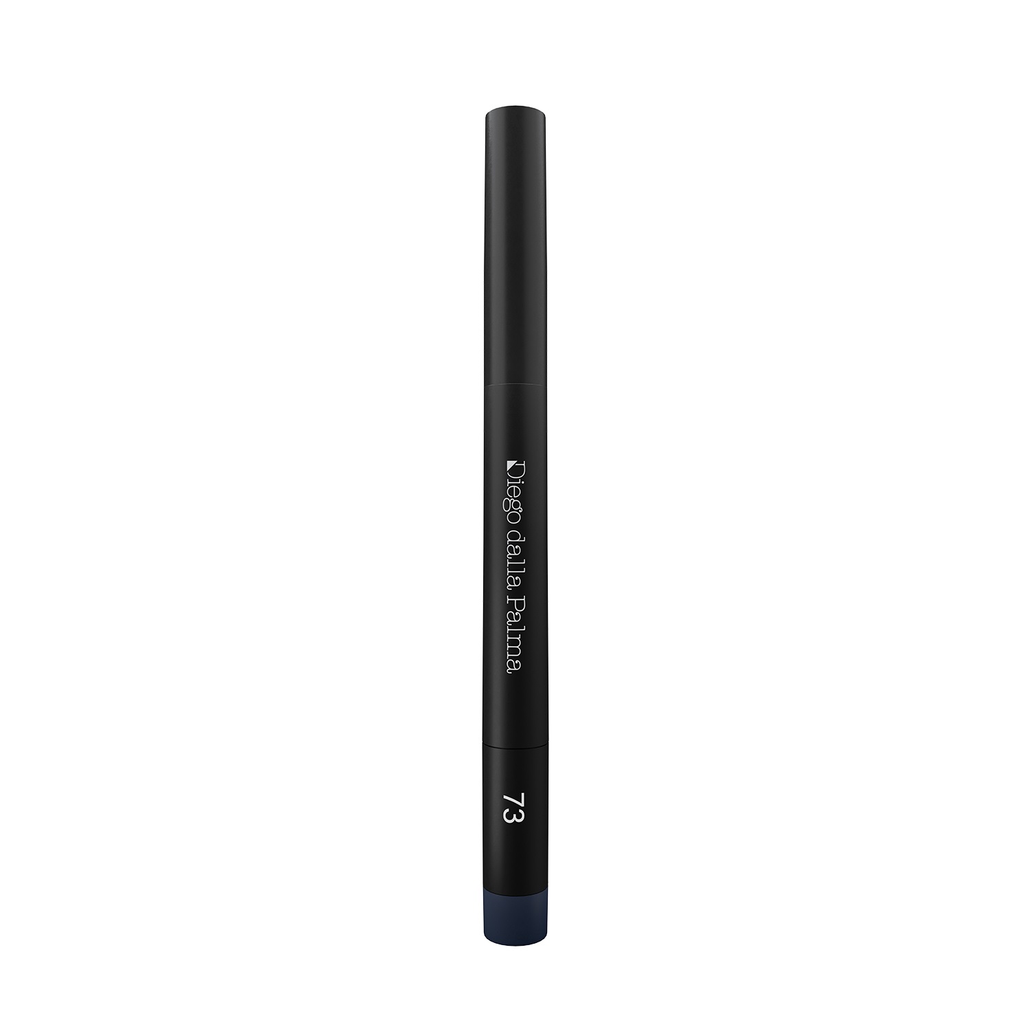 Diego Dalla Palma Shadow Line Kajal-Eyeliner-Eyeshadow 73 Blu 0.8g - Stylo 3 in 1 con Texture Cremosa