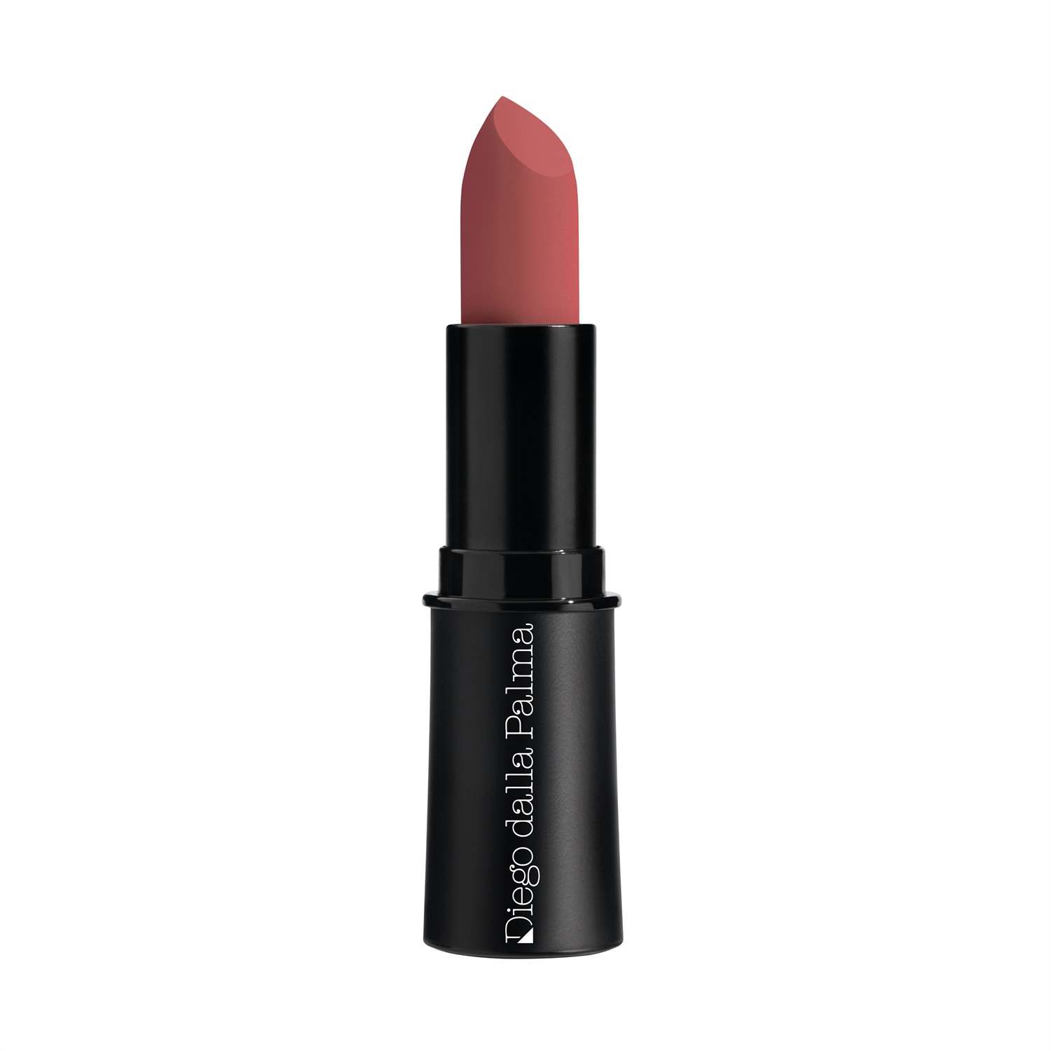 Diego Dalla Palma Matt On Me Lipstick 277 Vermiglio - Rossetto Opaco in Stick 3.5g con Texture Morbida e Cremosa