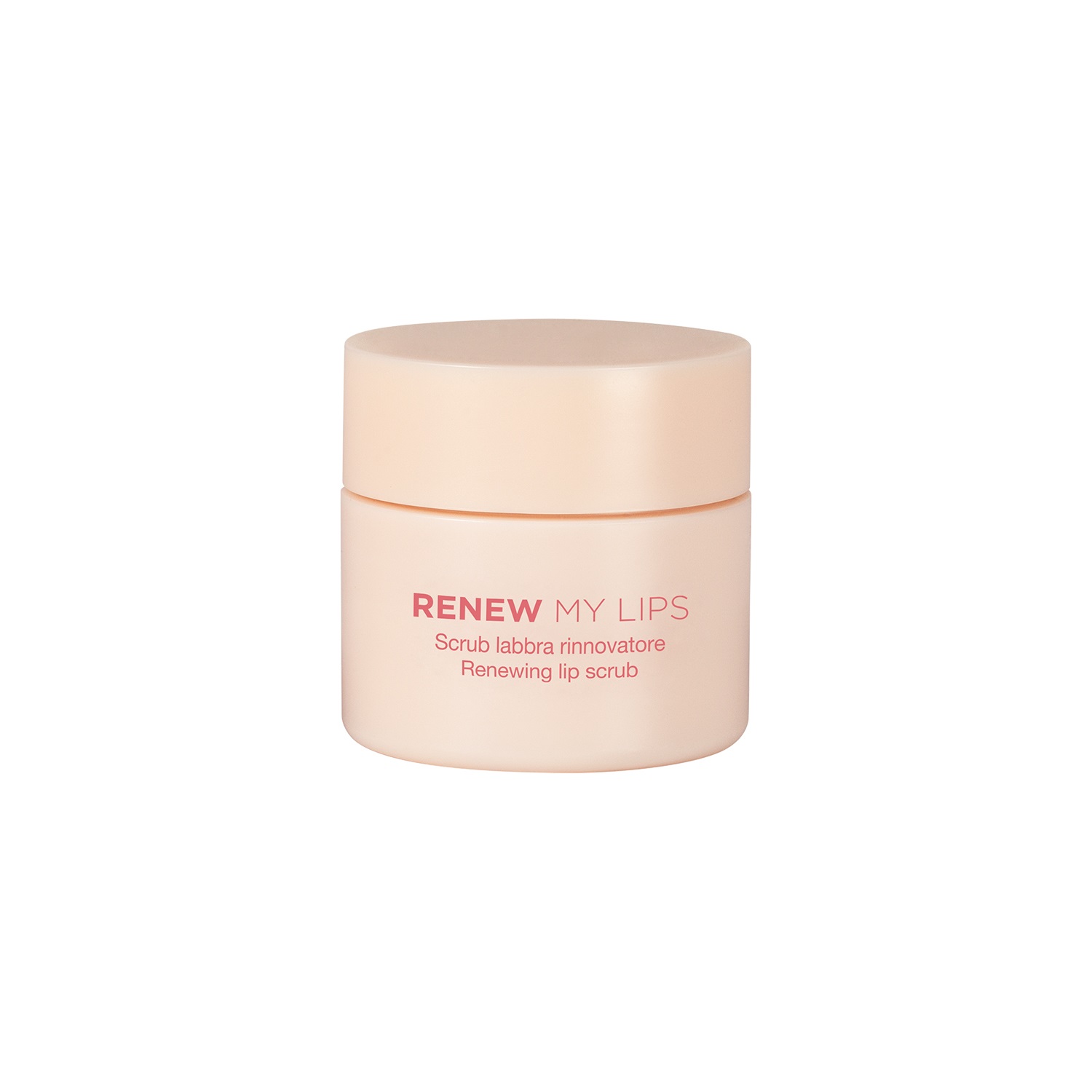 Diego Dalla Palma Renew My Lips Scrub Labbra Rinnovatore 25 ml - Esfoliante Delicato per Labbra